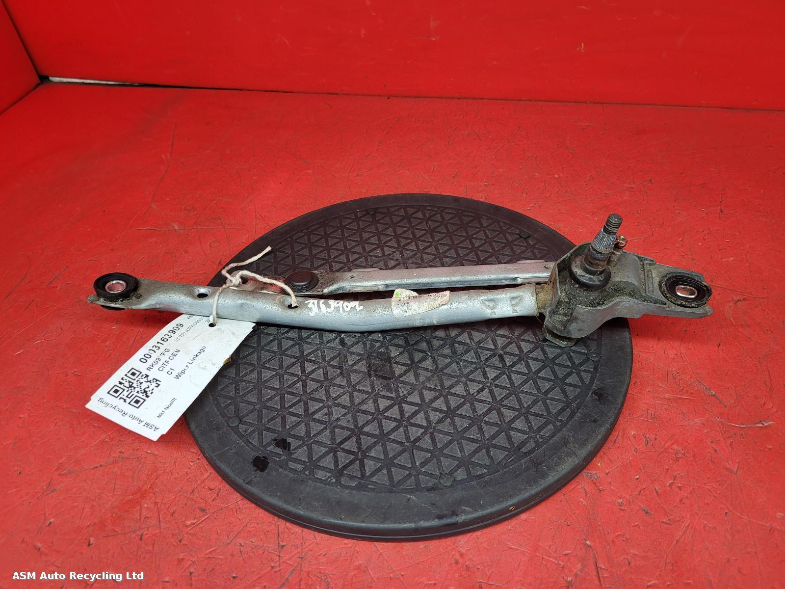 View Auto part Wiper Linkage Citroen C1 2009