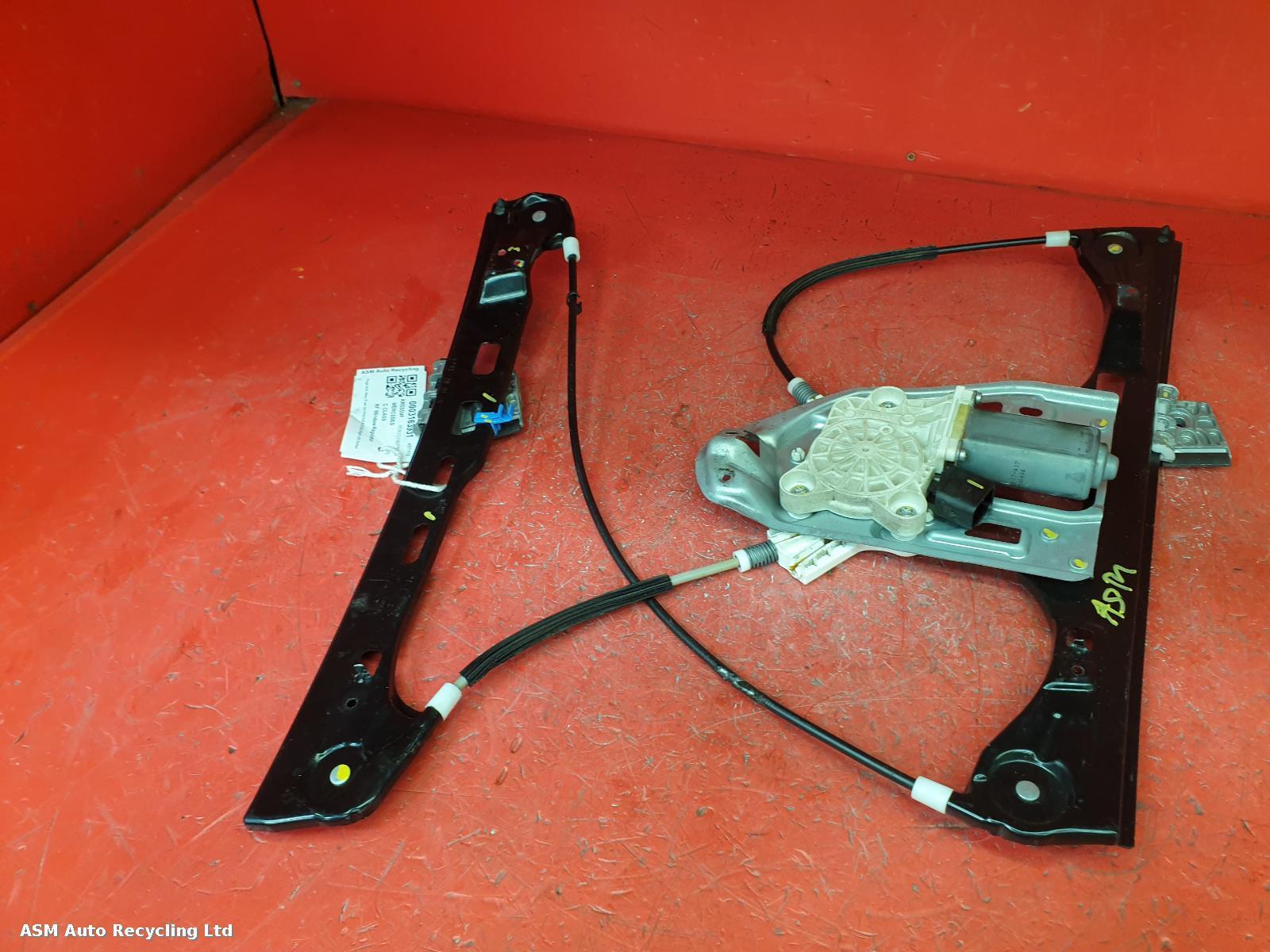 View Auto part RF Window Regulator Mercedes C Class 2005