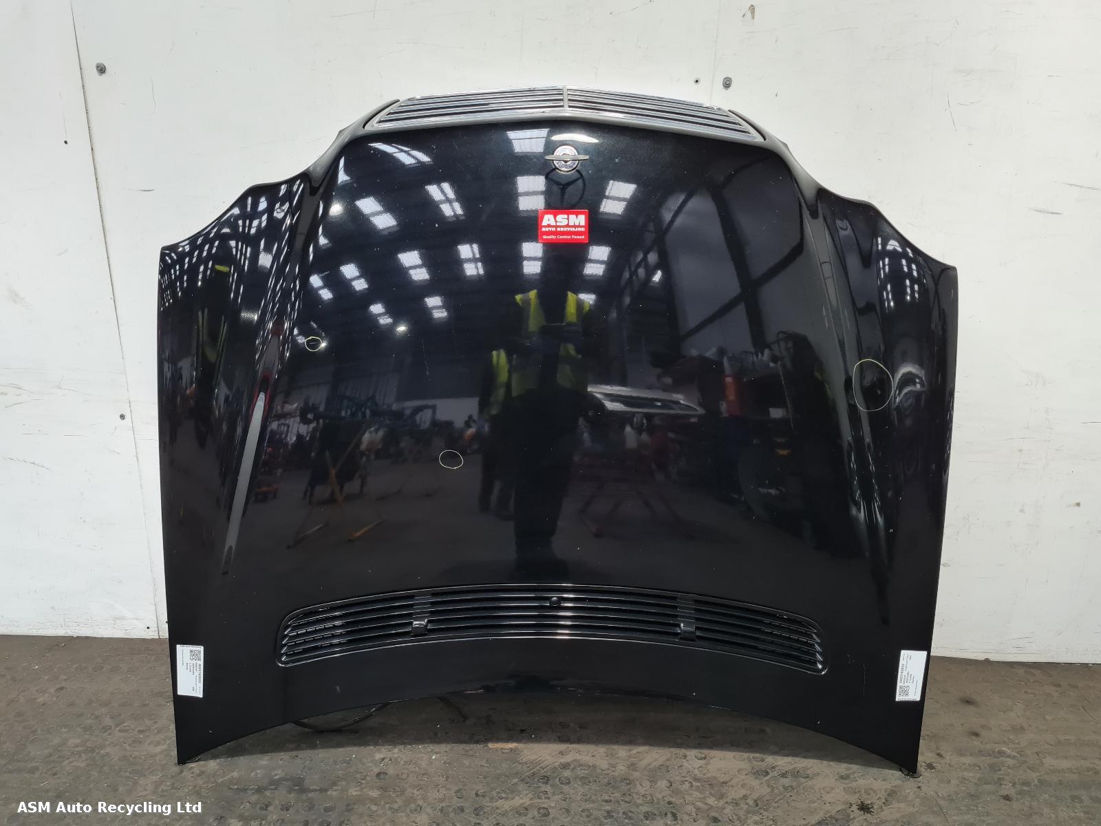 View Auto part Bonnet Mercedes C Class 2005
