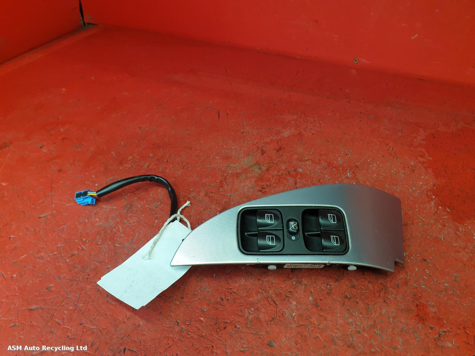View Auto part Elect. Window Switch Mercedes C Class 2005