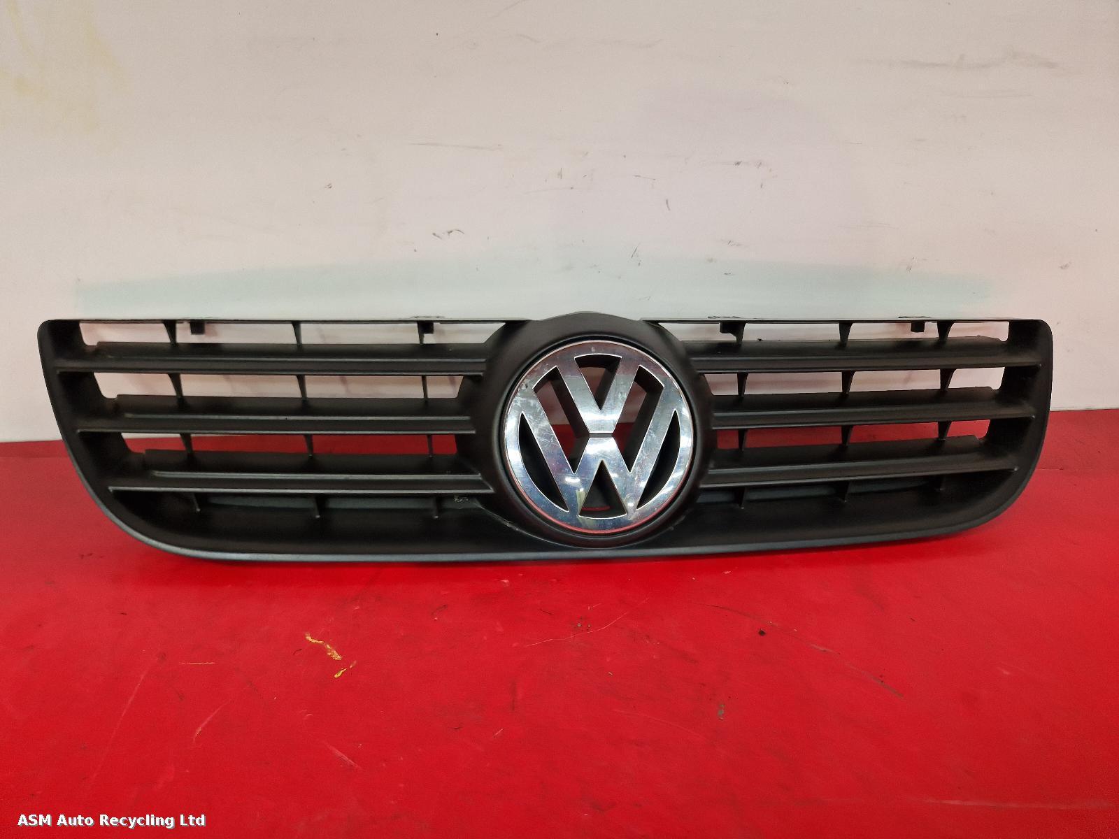 View Auto part Grille Volkswagen Polo 2005
