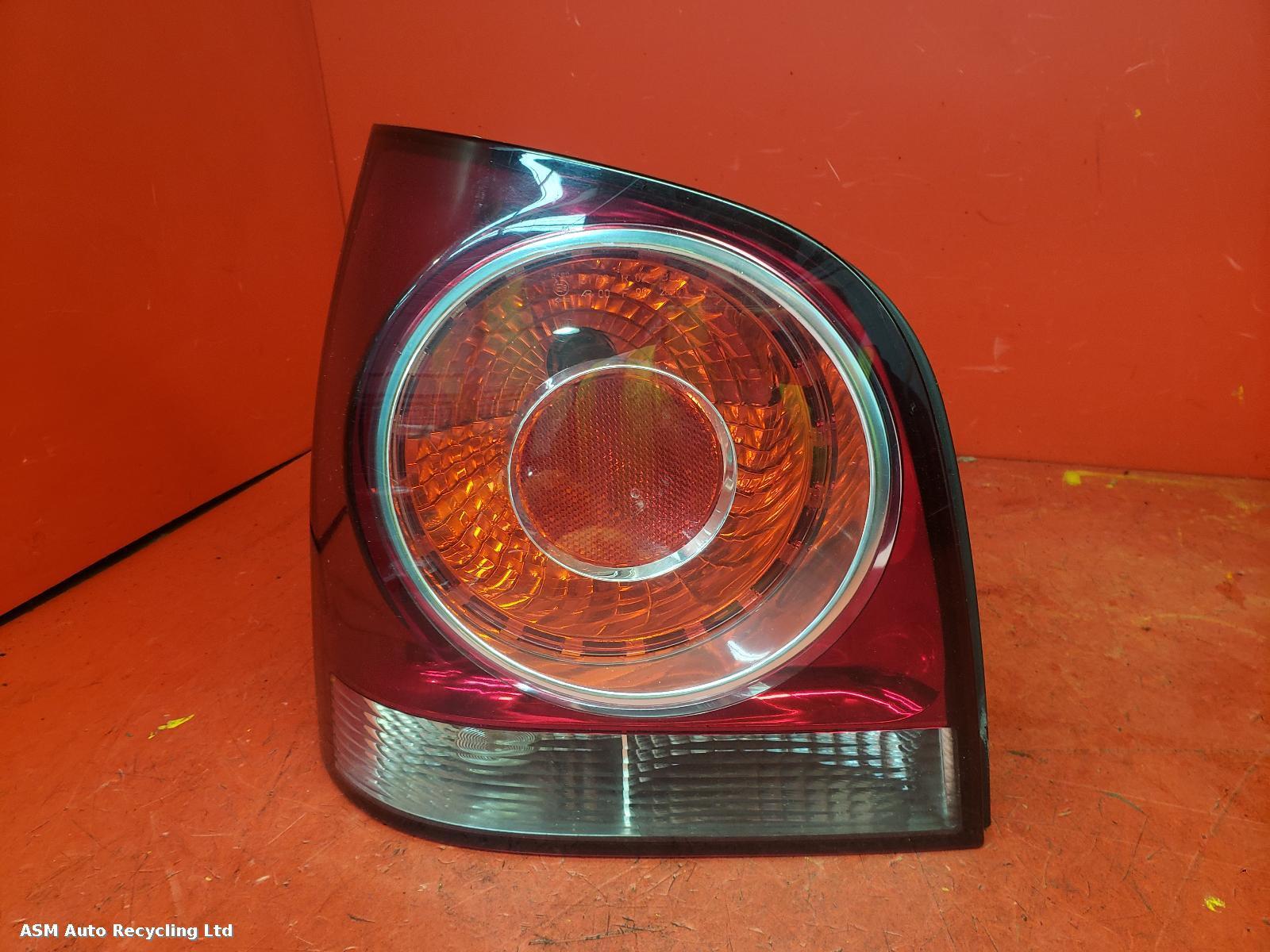 View Auto part L Taillight Volkswagen Polo 2005
