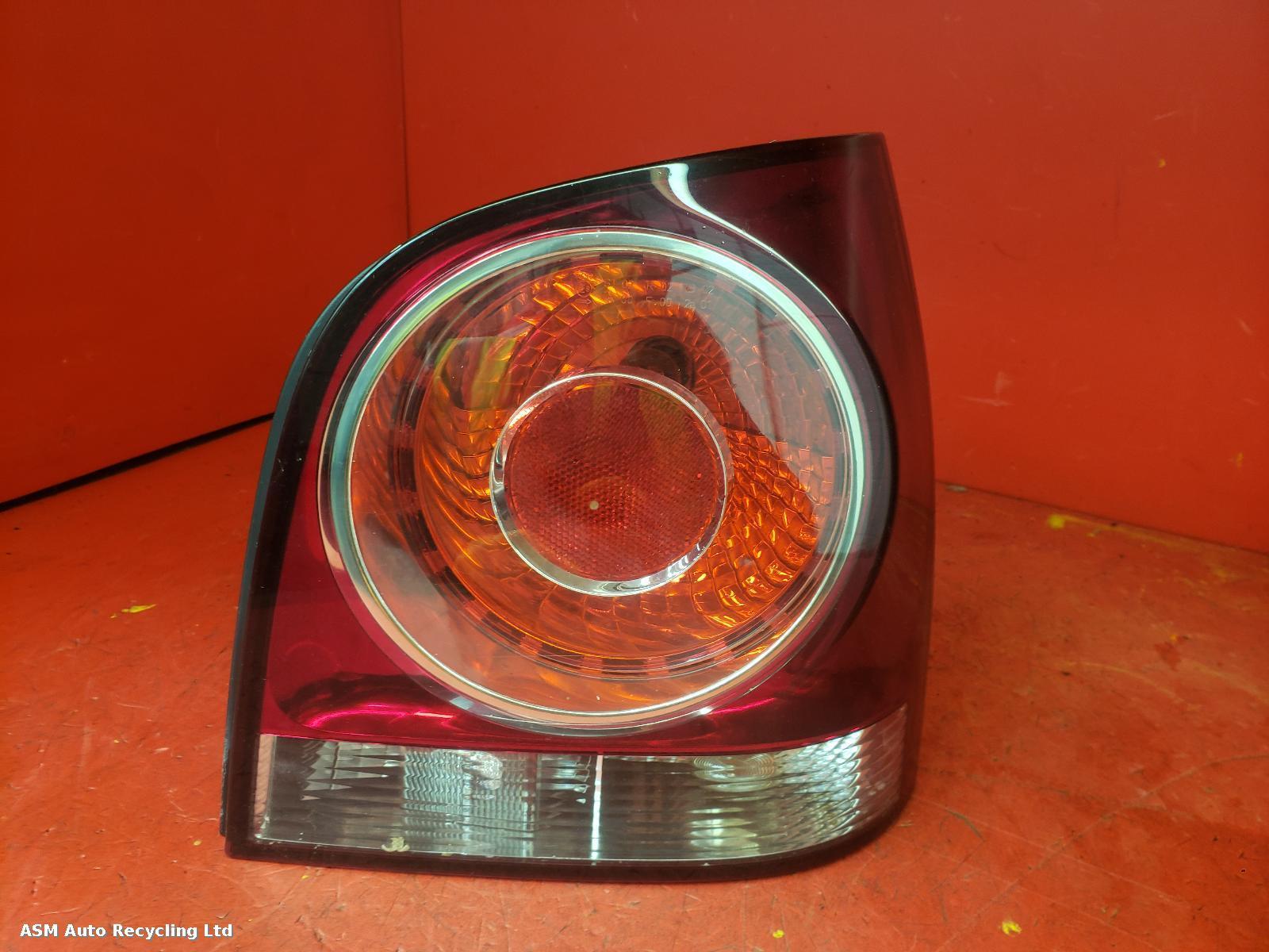 View Auto part R Taillight Volkswagen Polo 2005
