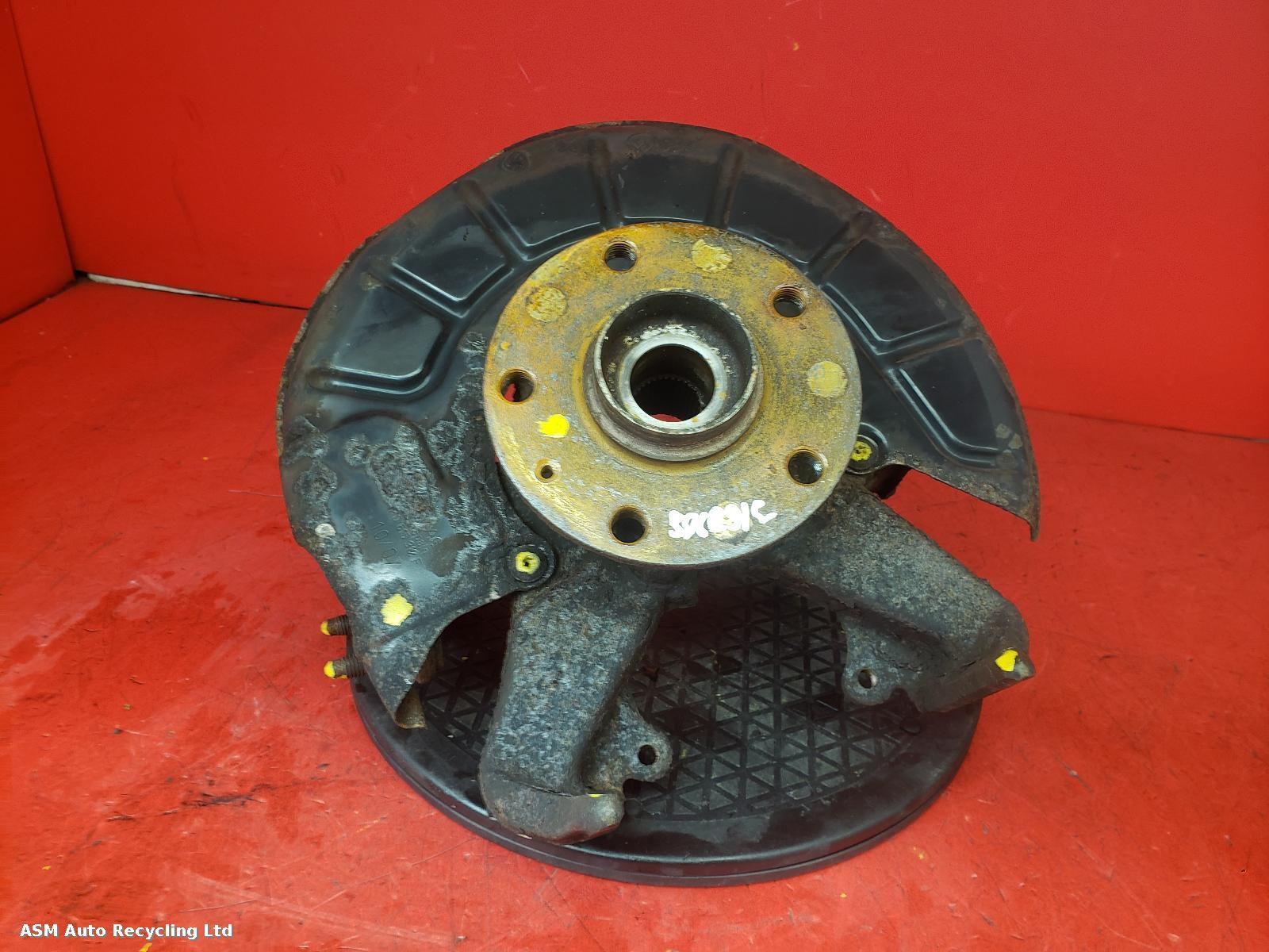 View Auto part RF Hub/Stub Axle Assembly Volkswagen Golf 2007