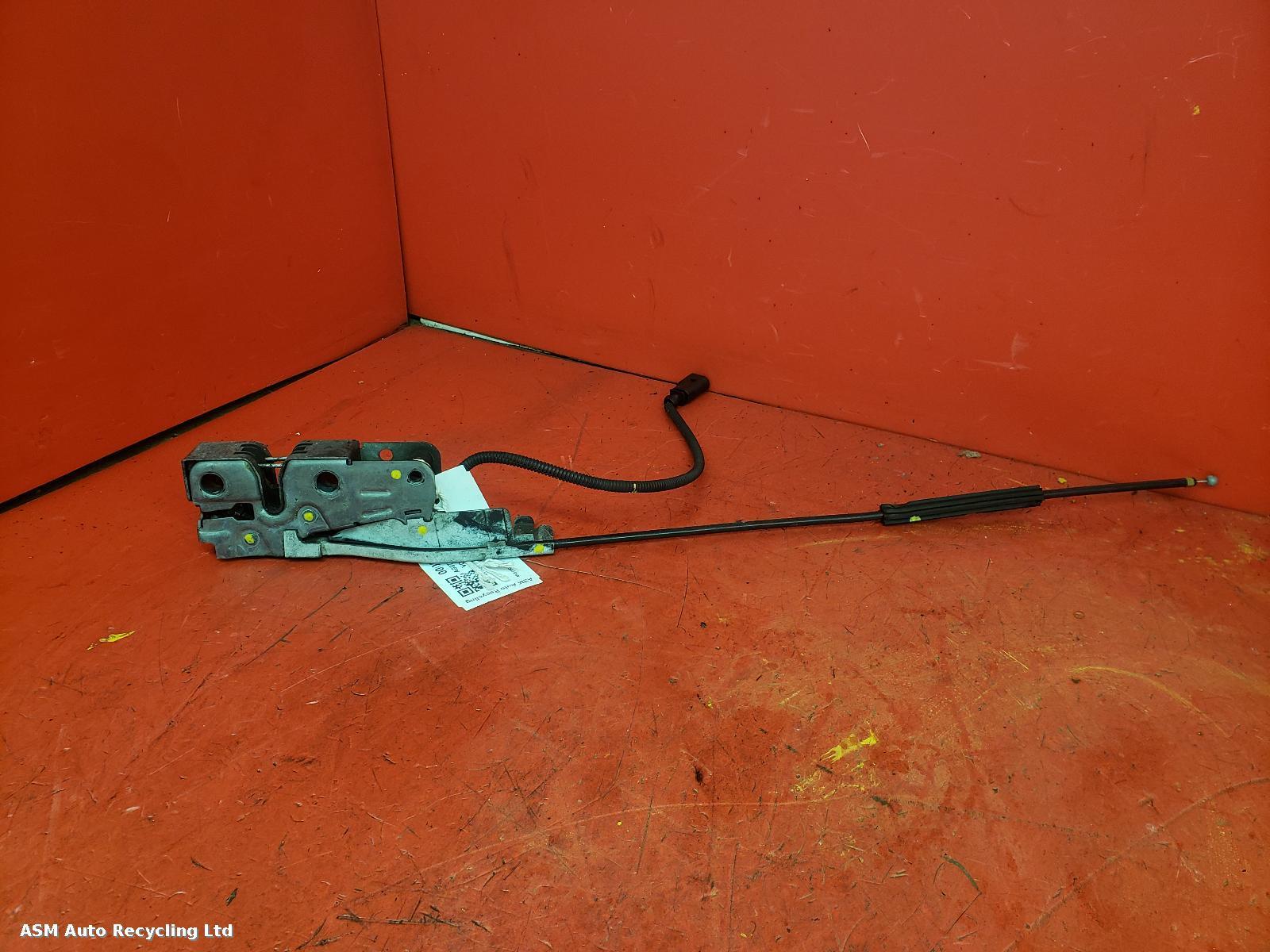 View Auto part Bonnet Latch Volkswagen Golf 2007