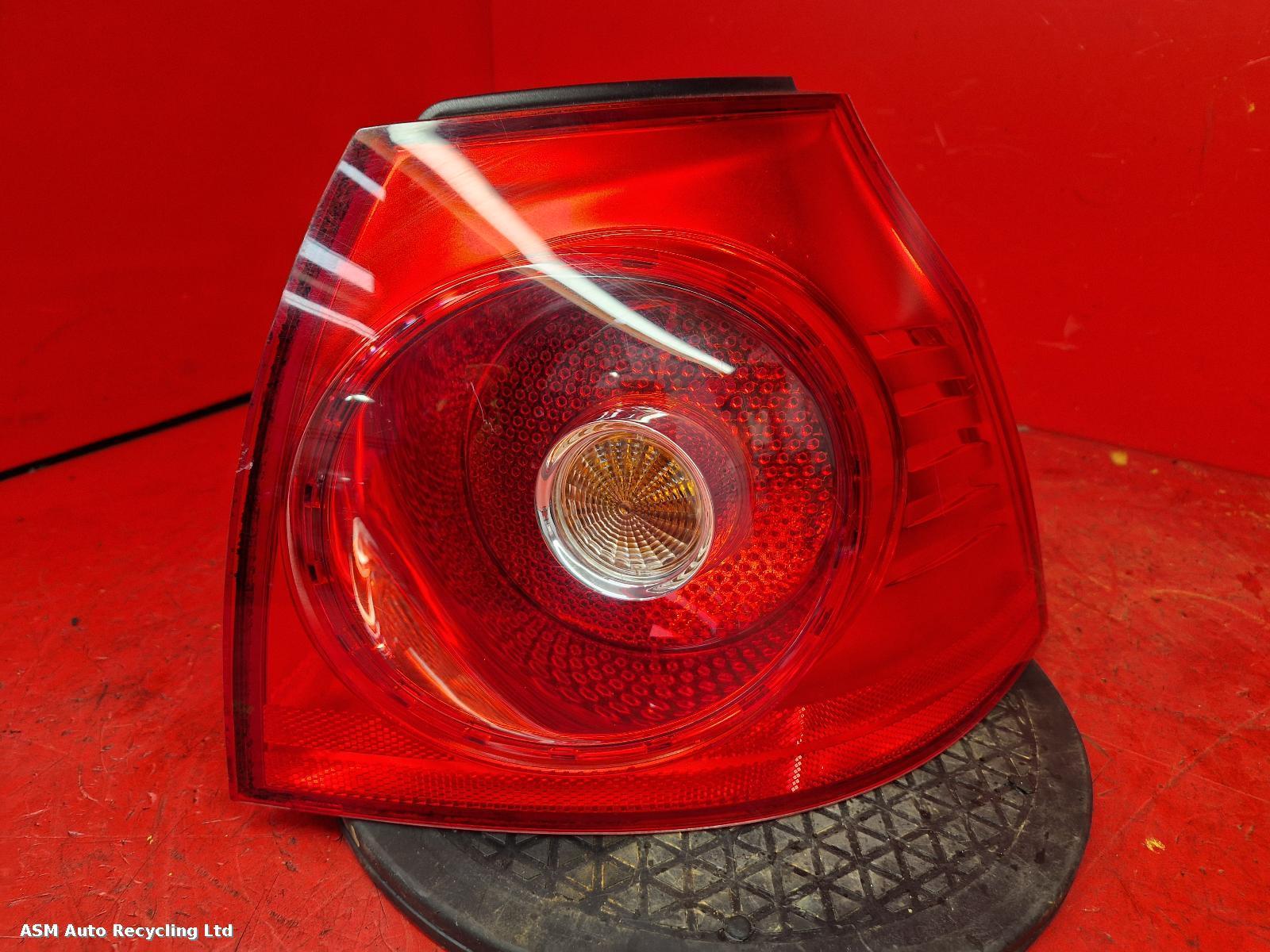 View Auto part R Taillight Volkswagen Golf 2007