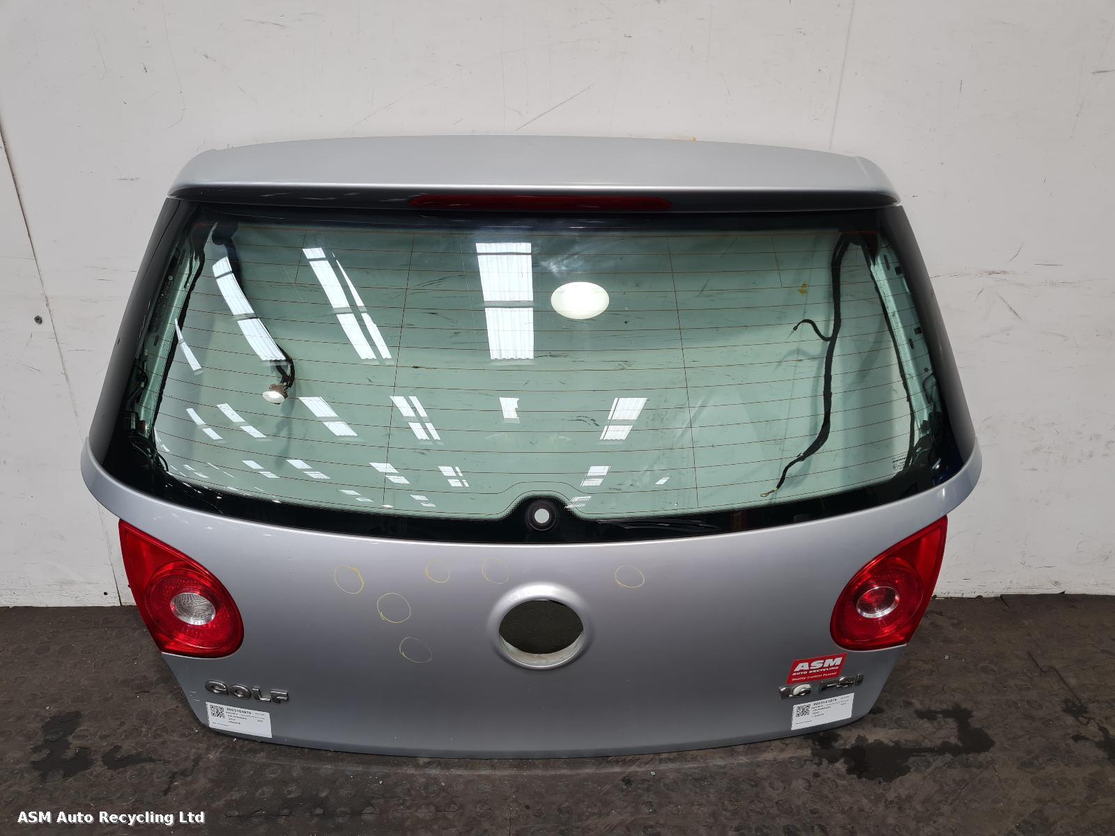 View Auto part Bootlid/Tailgate Volkswagen Golf 2007