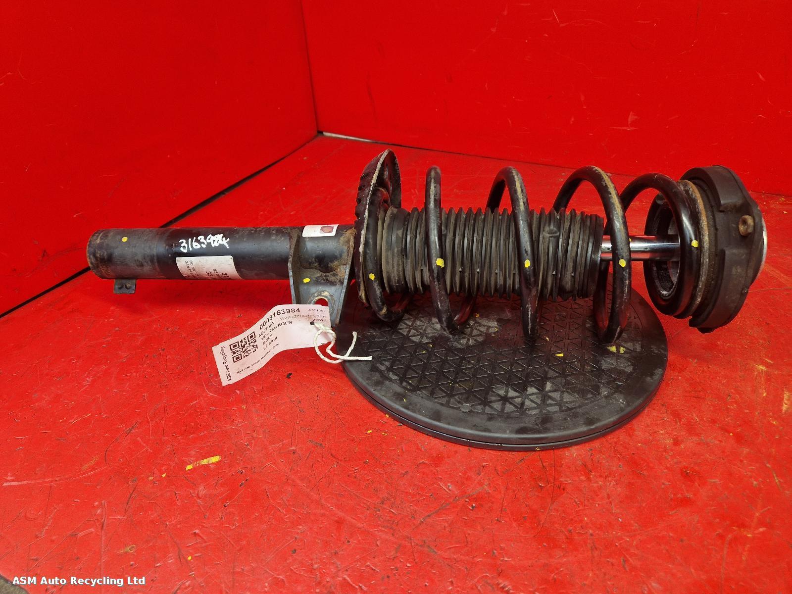 View Auto part LF Strut Volkswagen Golf 2007