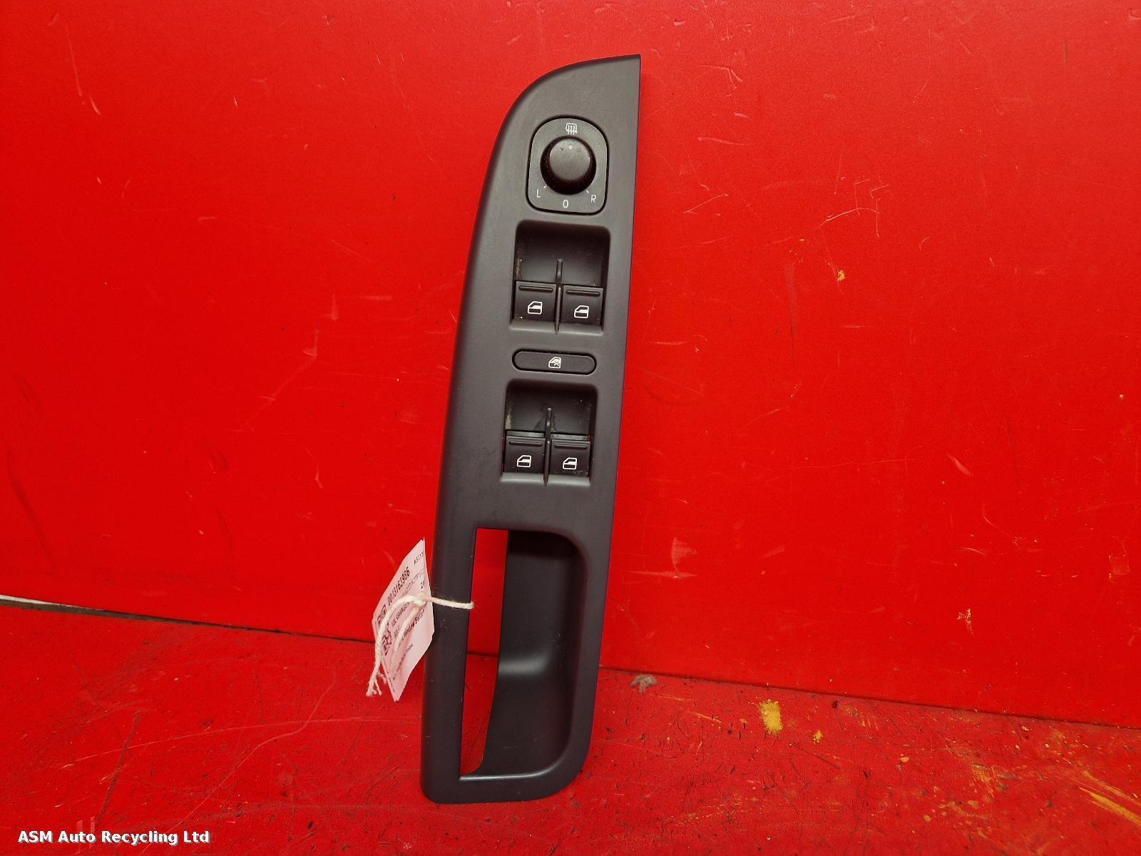 View Auto part Elect. Window Switch Volkswagen Golf 2007
