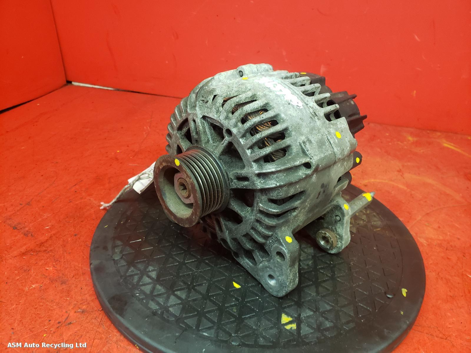 View Auto part Alternator Volkswagen Golf 2007