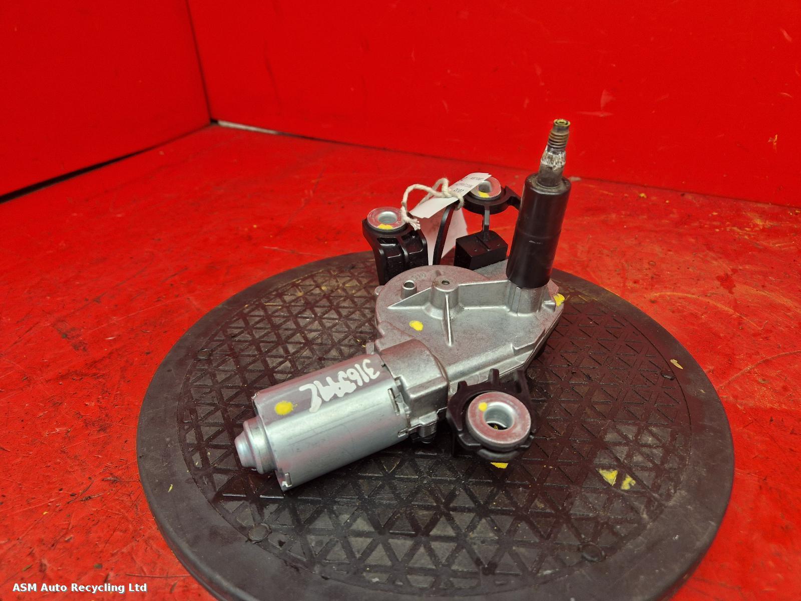 View Auto part Wiper Motor Rear Volkswagen Golf 2007