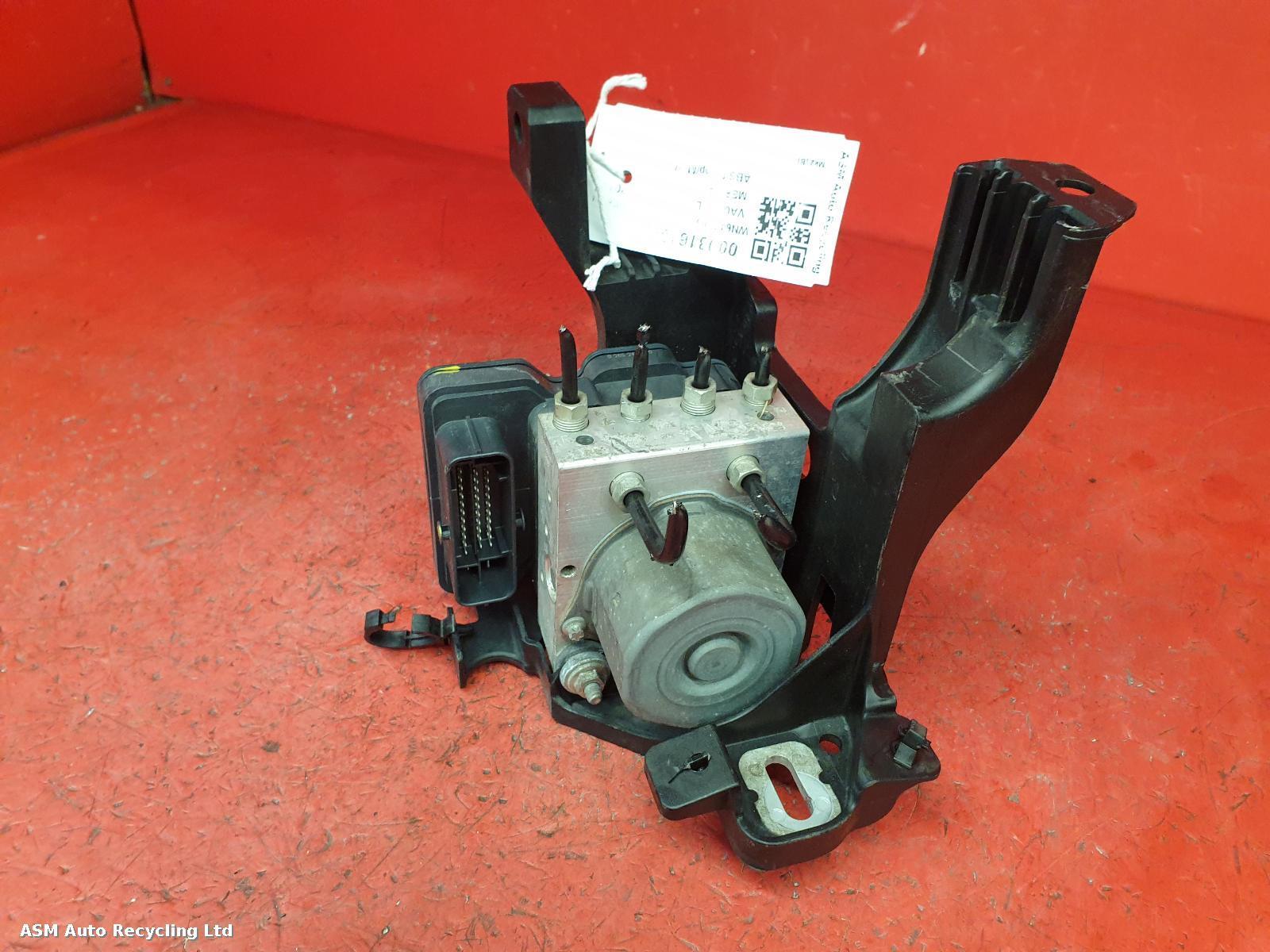 View Auto part ABS Pump/Modulator Vauxhall Meriva 2014
