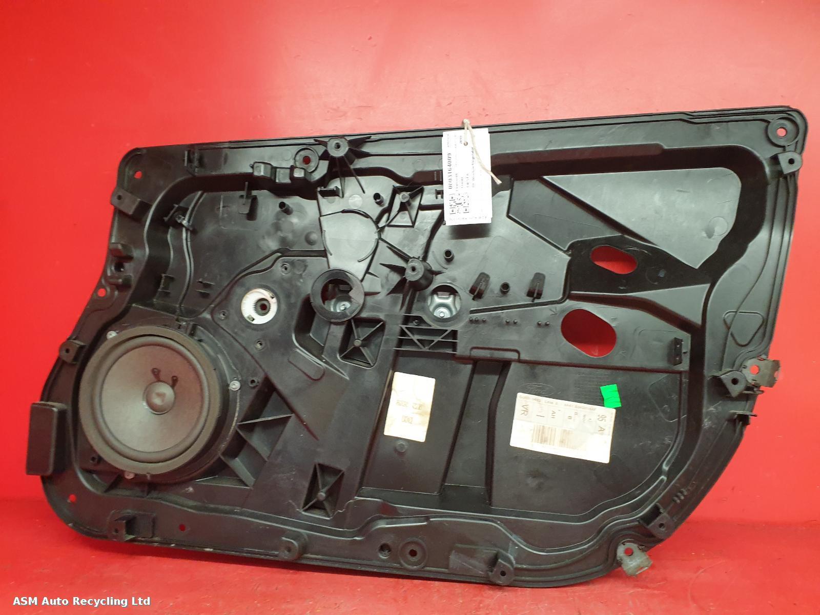 View Auto part RF Window Regulator Ford Fiesta 2009
