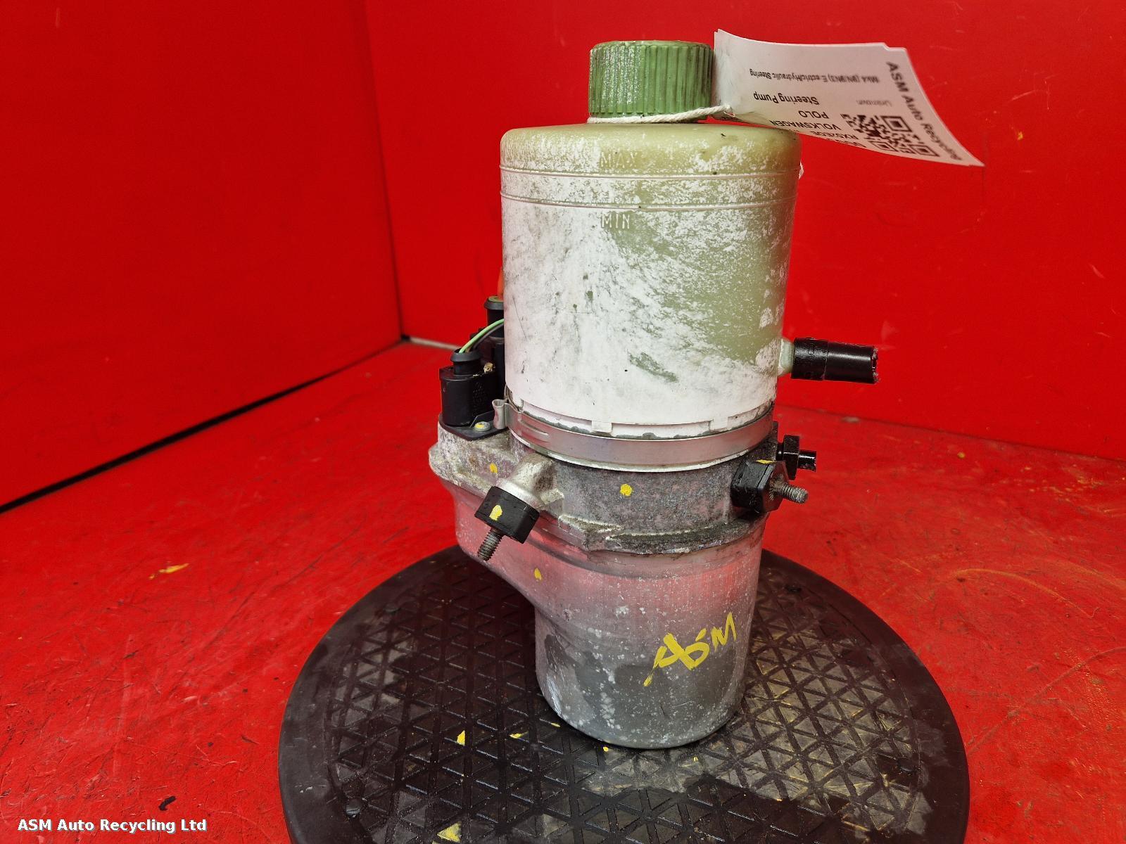 View Auto part Steering Pump Volkswagen Polo 2002