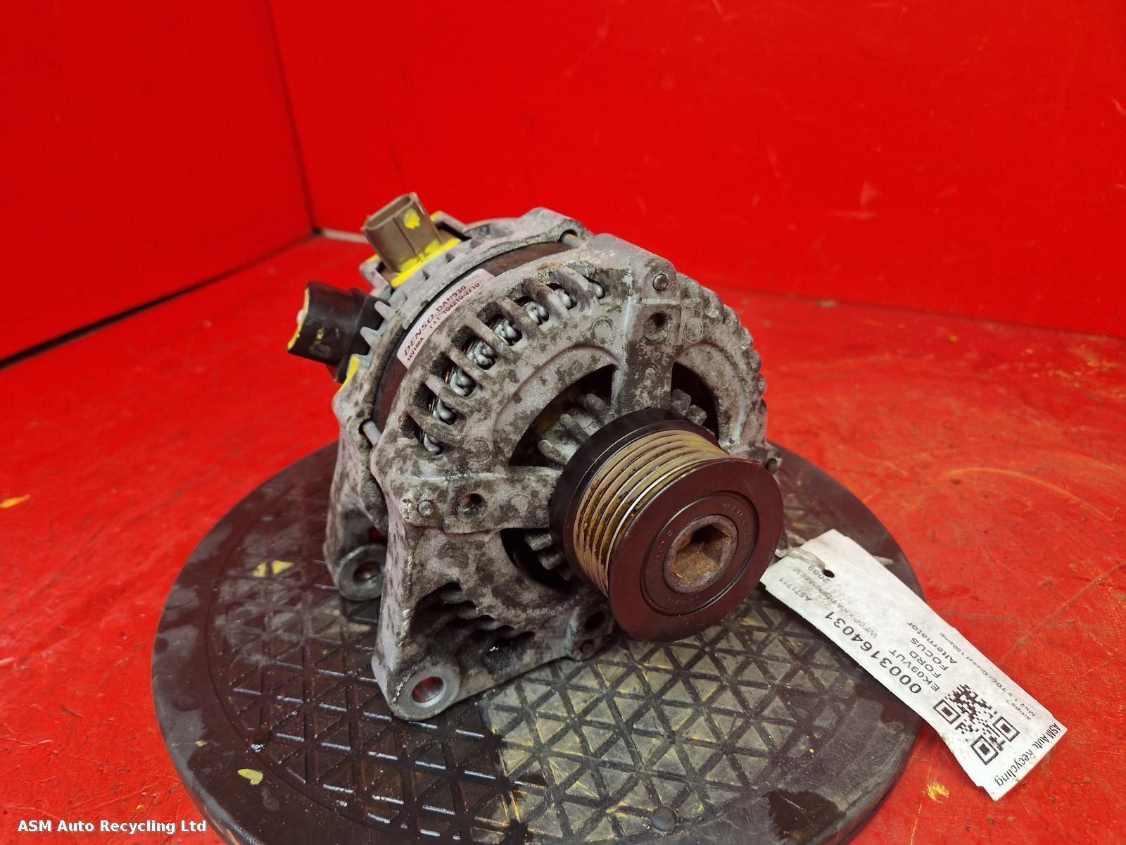View Auto part Alternator Ford Focus 2009