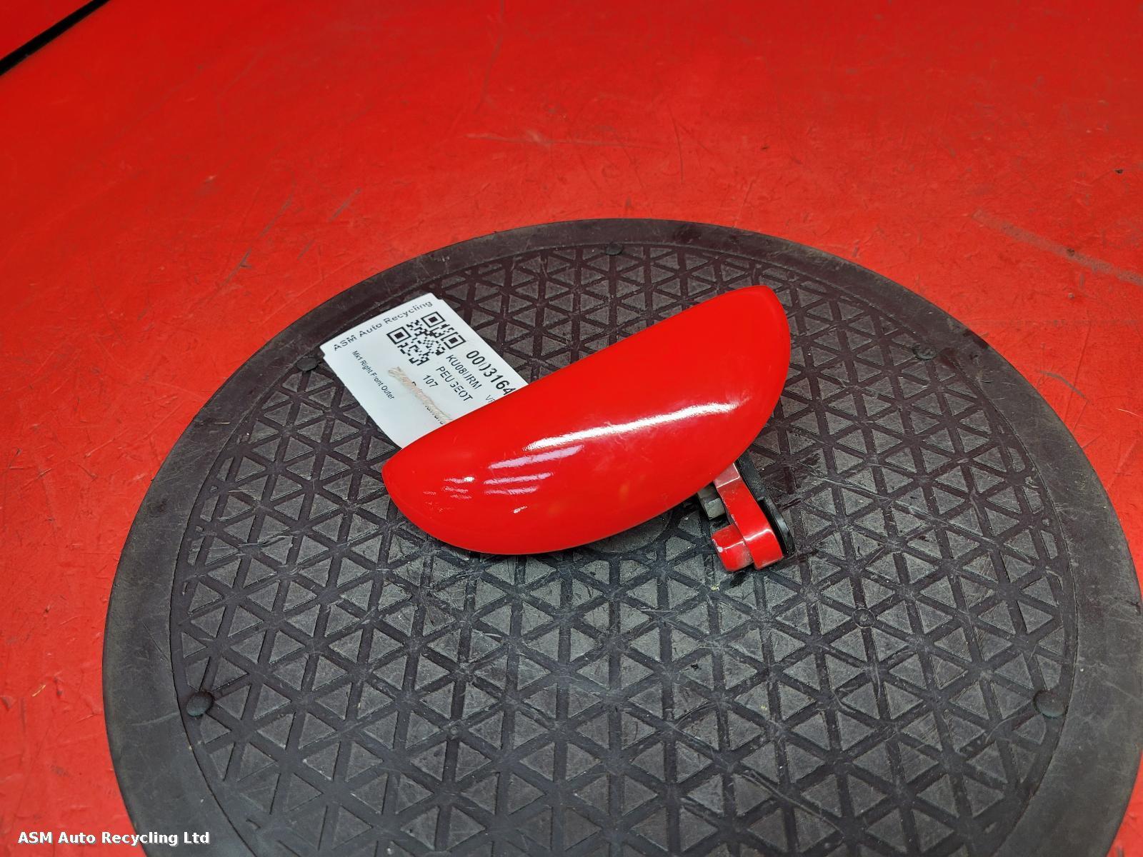 View Auto part Door Handle Peugeot 107 2008