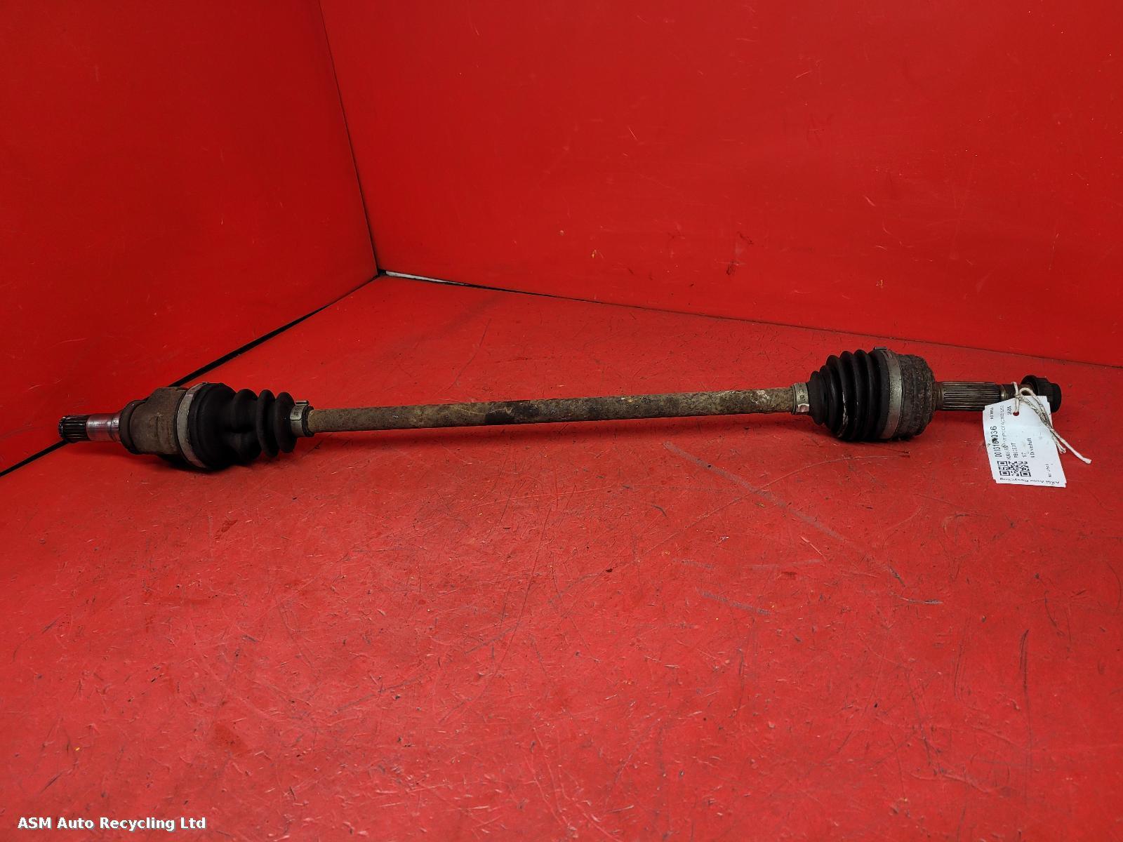 View Auto part Right Driveshaft Peugeot 107 2008