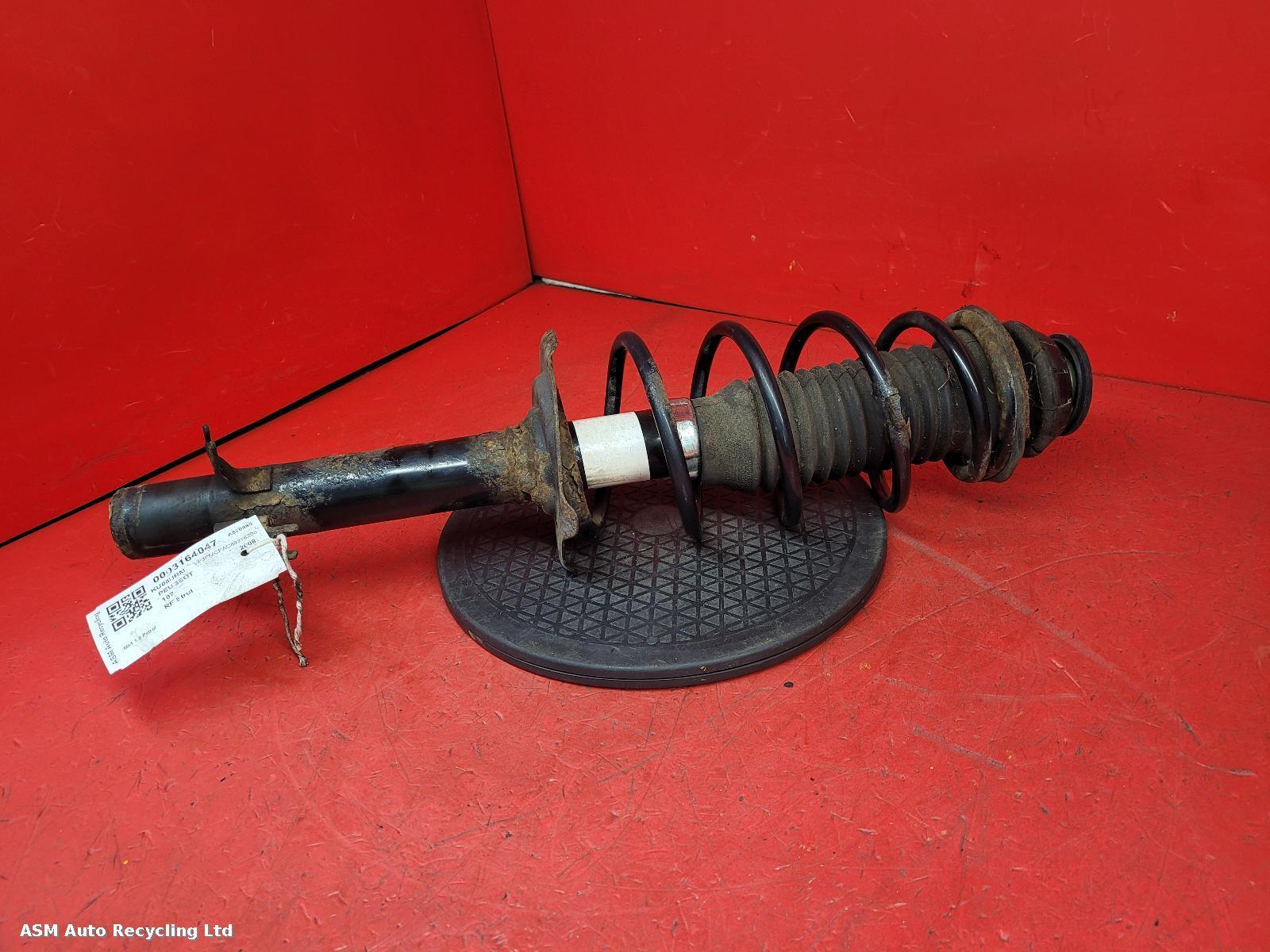 View Auto part RF Strut Peugeot 107 2008