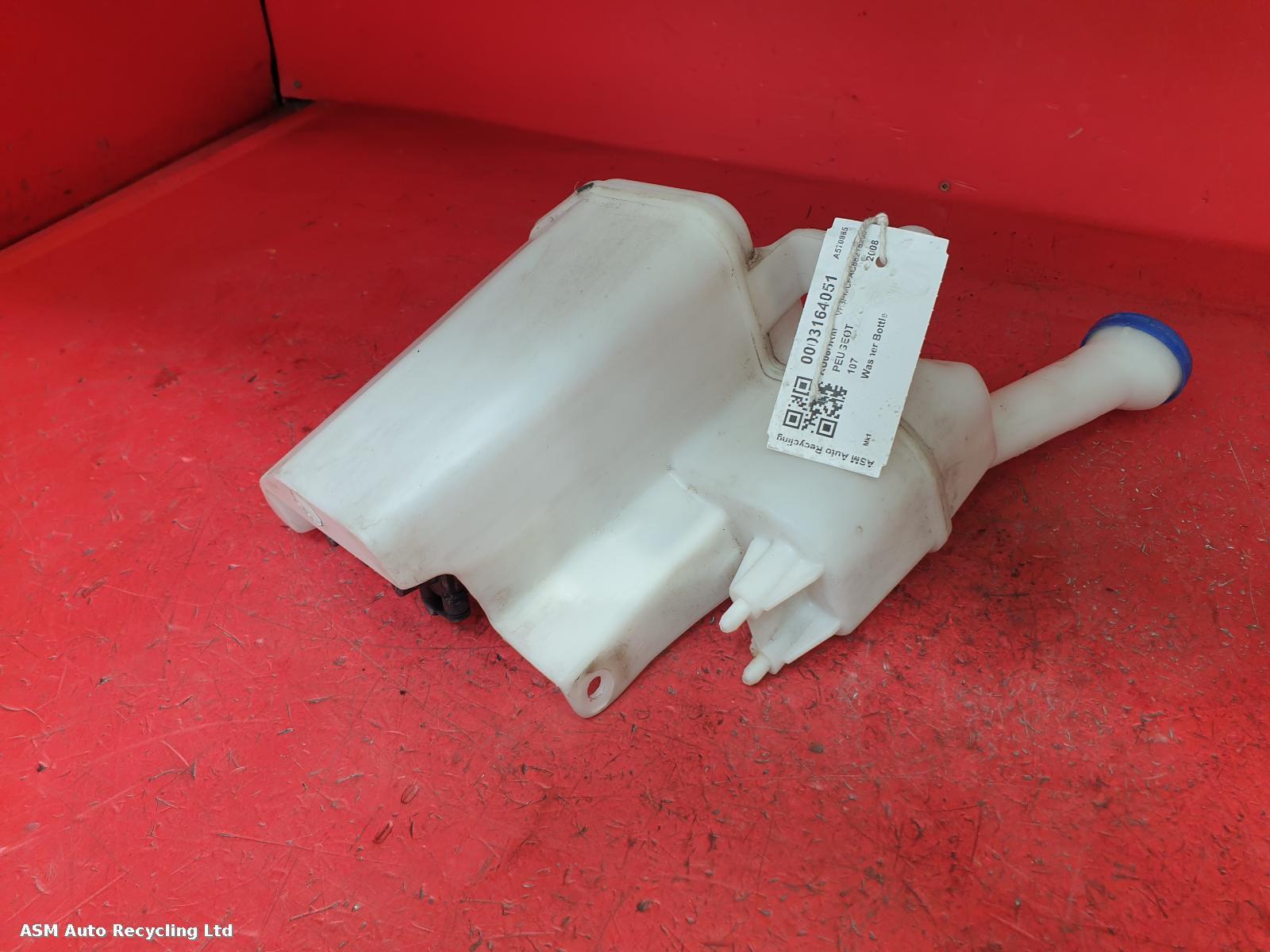 View Auto part Washer Bottle Peugeot 107 2008