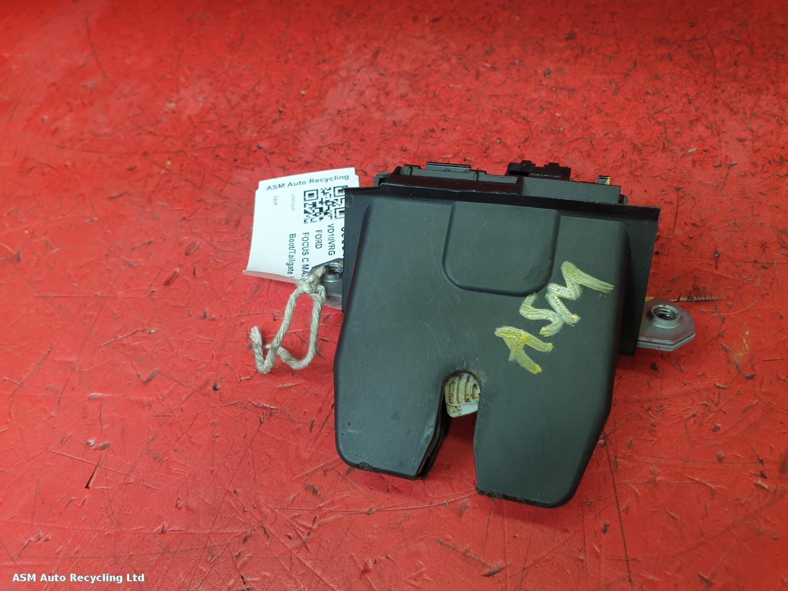View Auto part Bootlid/Tailgate Lock Ford Focus C Max 2010