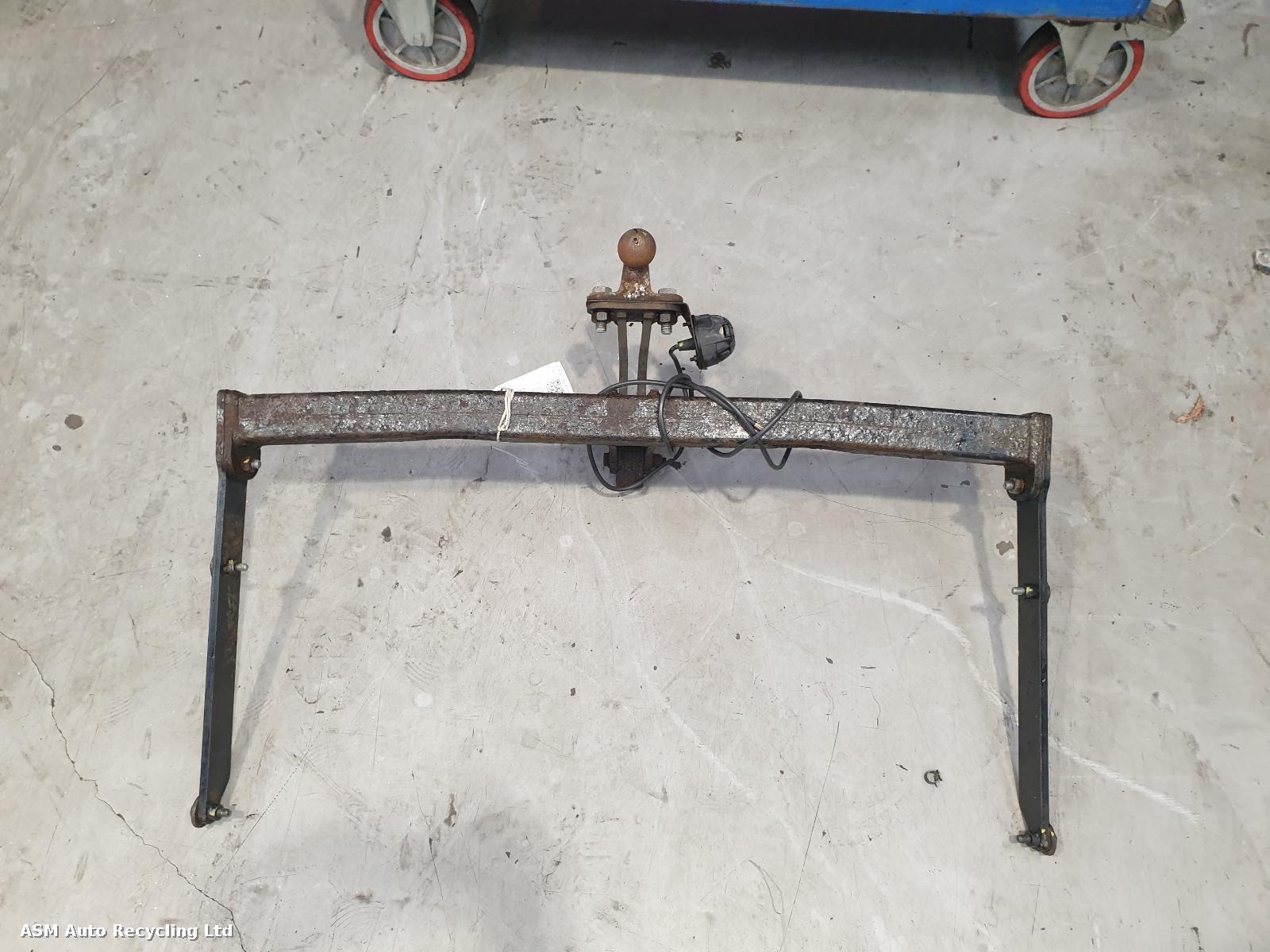 View Auto part Rear Bumper Reinforcement Ford Focus C Max 2010