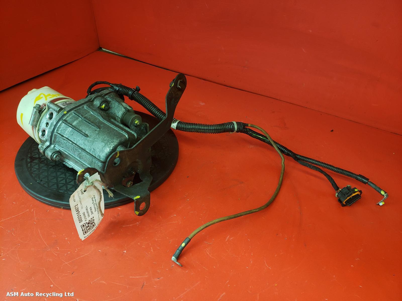 View Auto part Steering Pump Vauxhall Zafira 2010