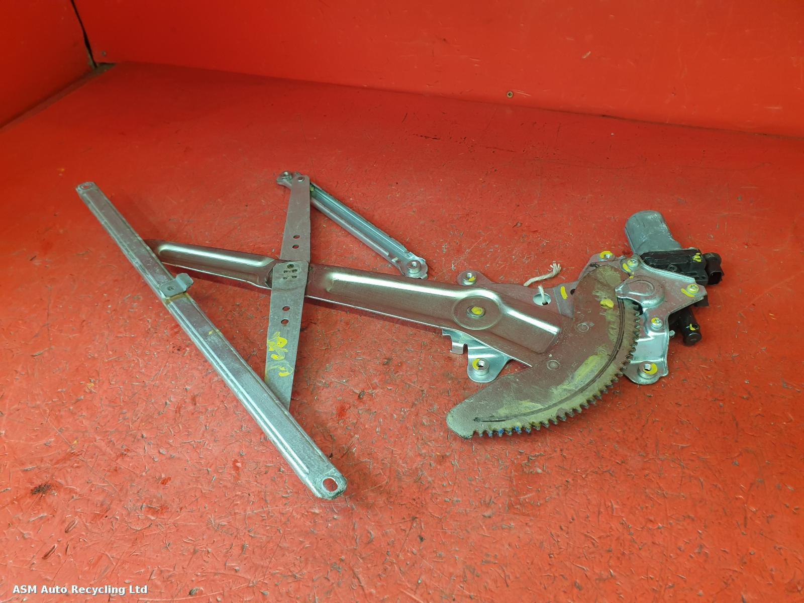 View Auto part RF Window Regulator Vauxhall Agila 2010