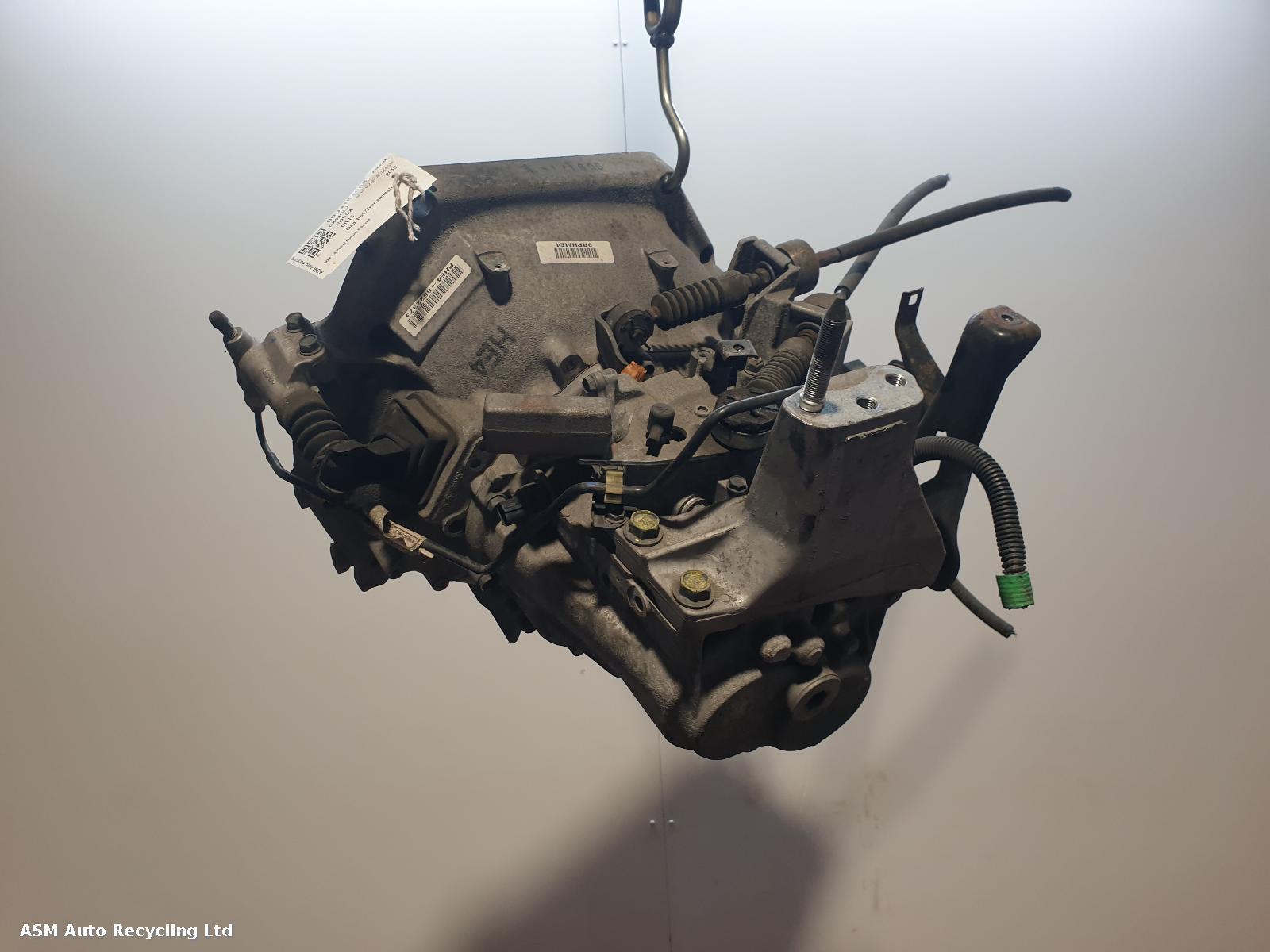 View Auto part Gearbox Honda Civic 2010