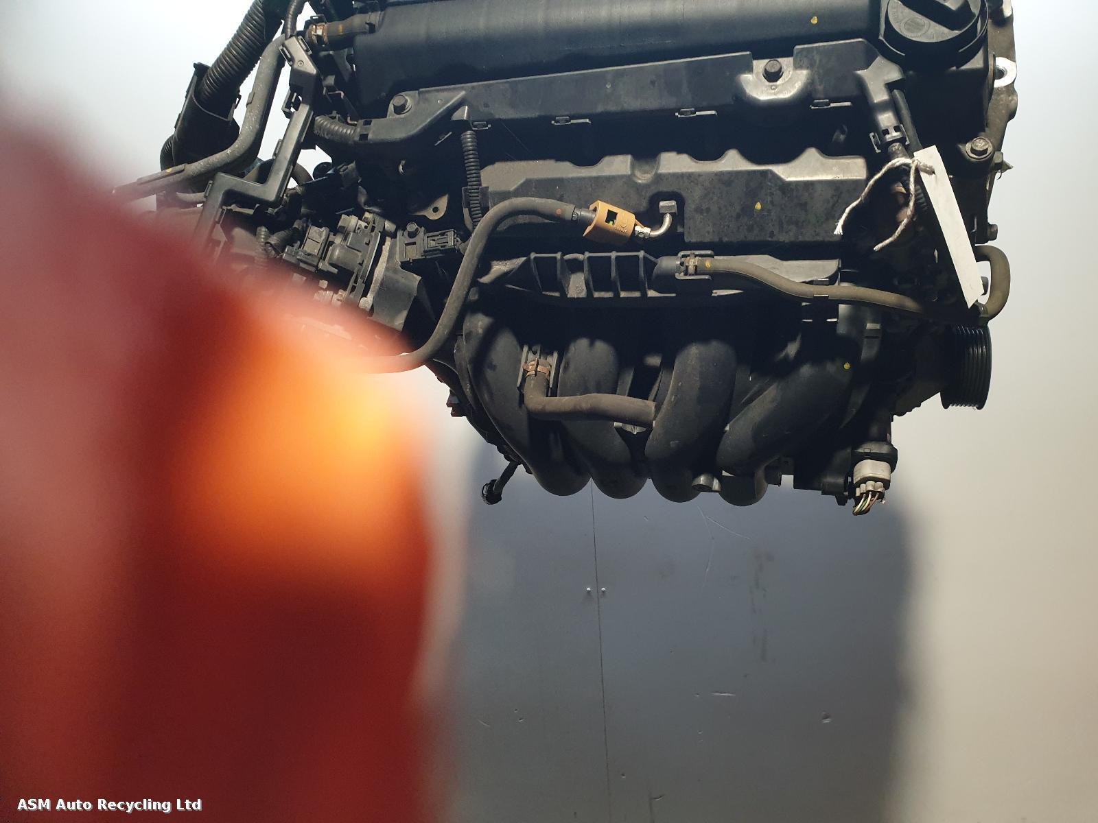 View Auto part Engine Honda Civic 2010