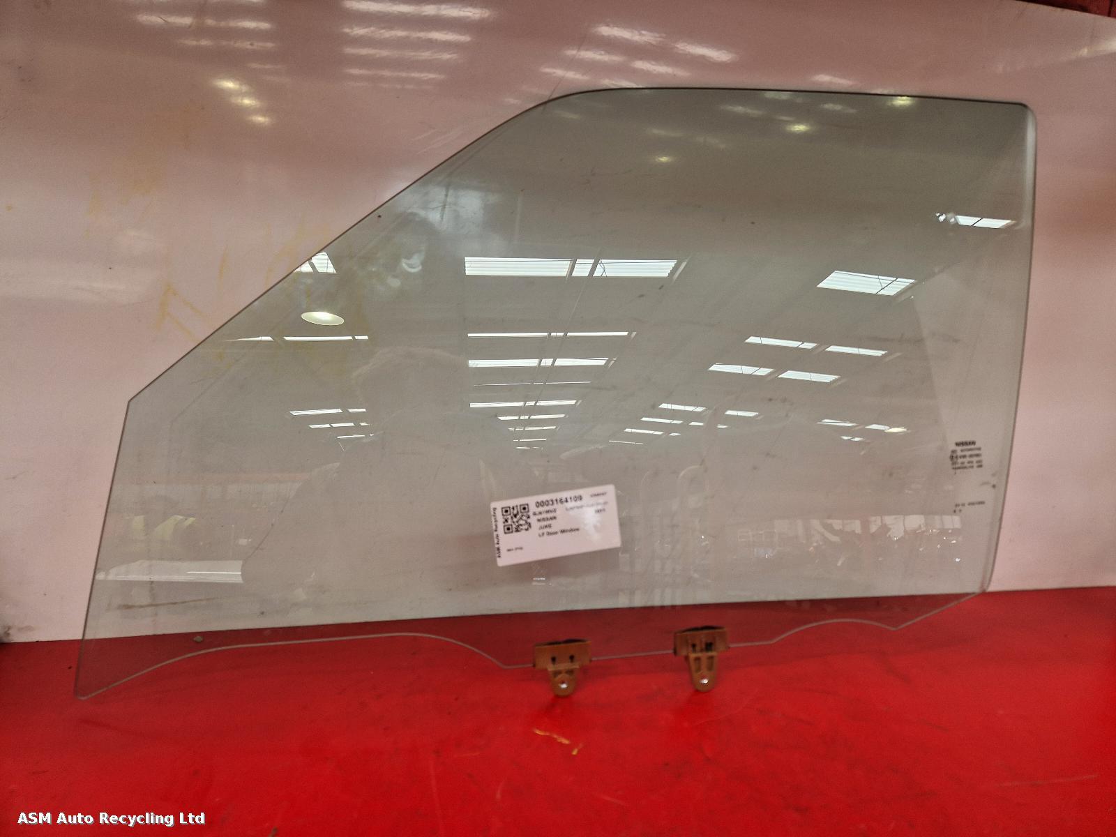 View Auto part LF Door Window Nissan Juke 2011