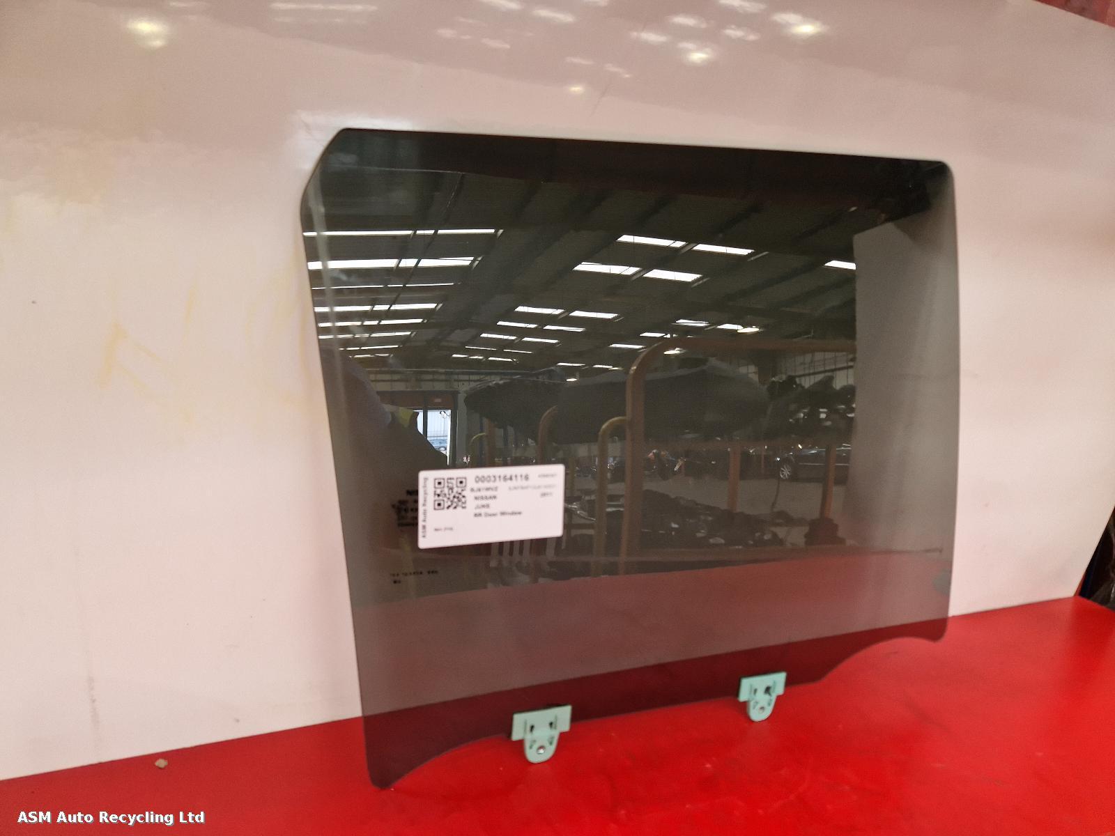View Auto part RR Door Window Nissan Juke 2011