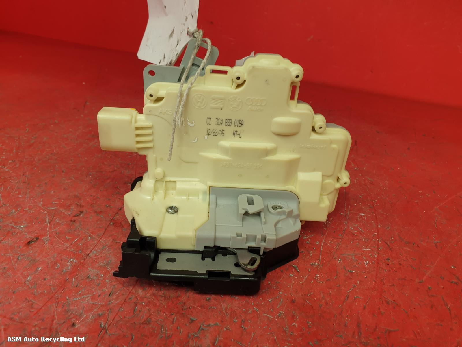View Auto part Door Lock Assembly Volkswagen Passat 2006