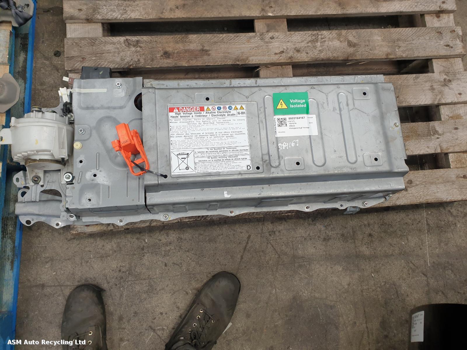 View Auto part Hybrid Battery Cell Toyota Prius 2011