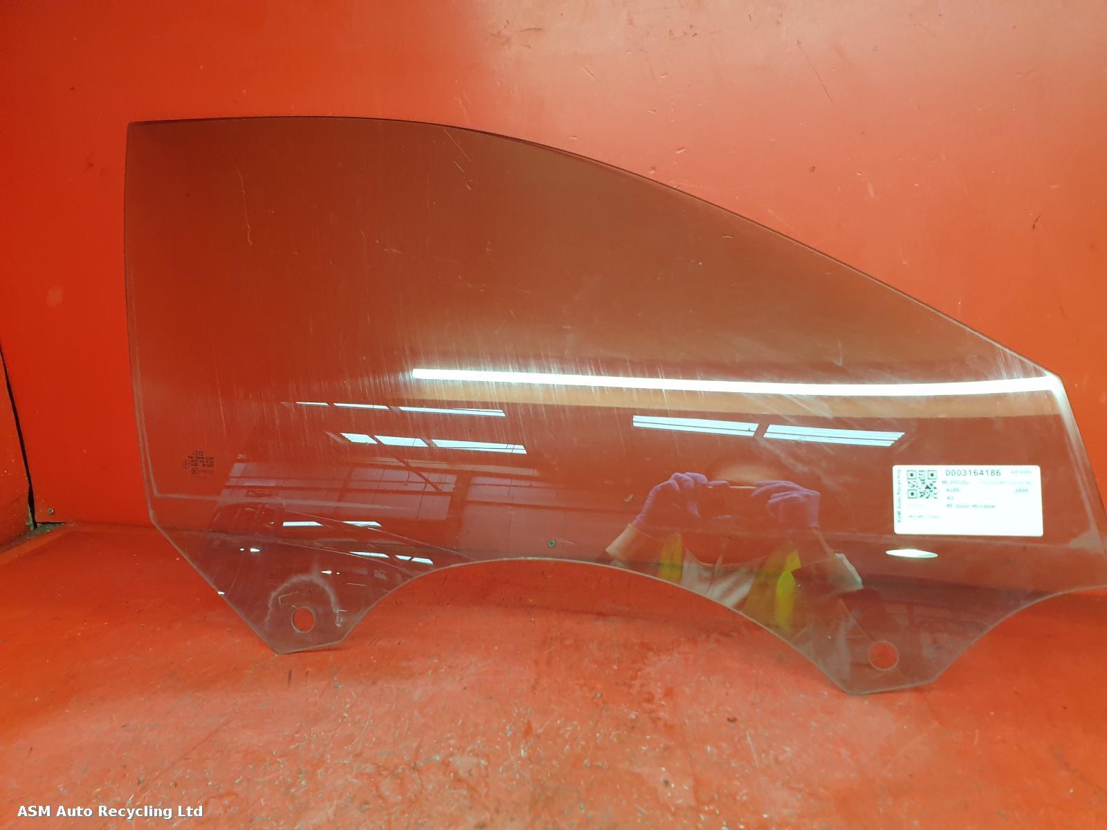 View Auto part RF Door Window Audi A3 2005