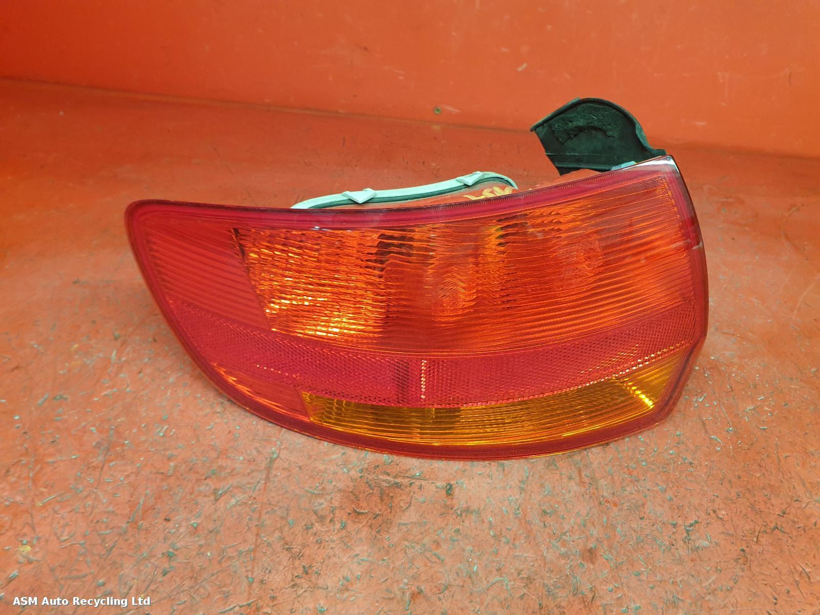 View Auto part L Taillight Audi A3 2005