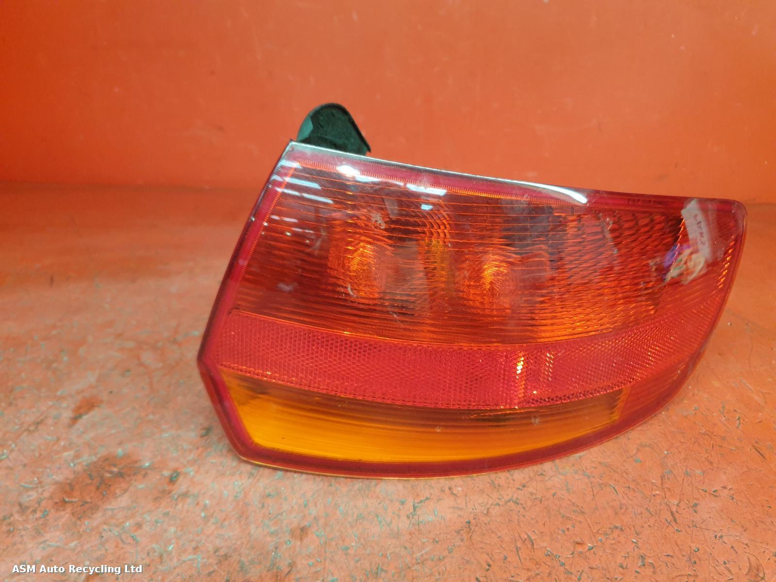 View Auto part R Taillight Audi A3 2005