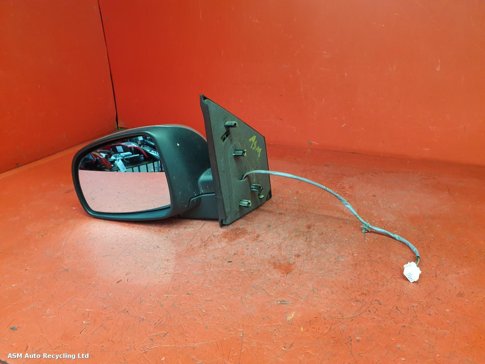 View Auto part L Door Mirror Nissan Note 2007