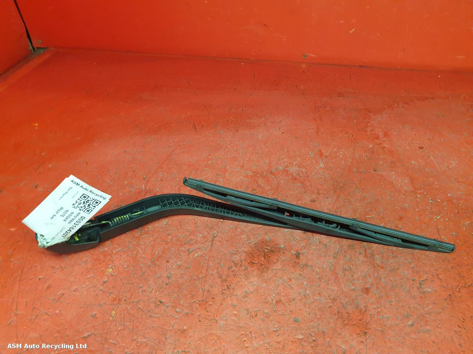 View Auto part Wiper Arm Nissan Note 2007