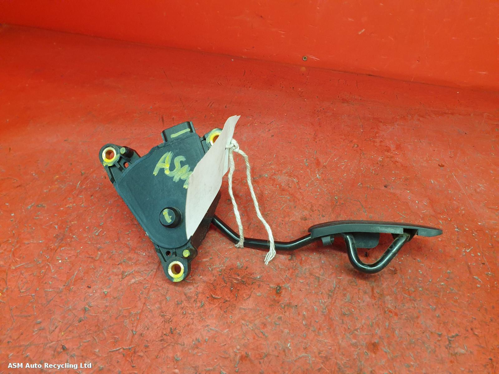 View Auto part Pedal Potentiometer Nissan Note 2007