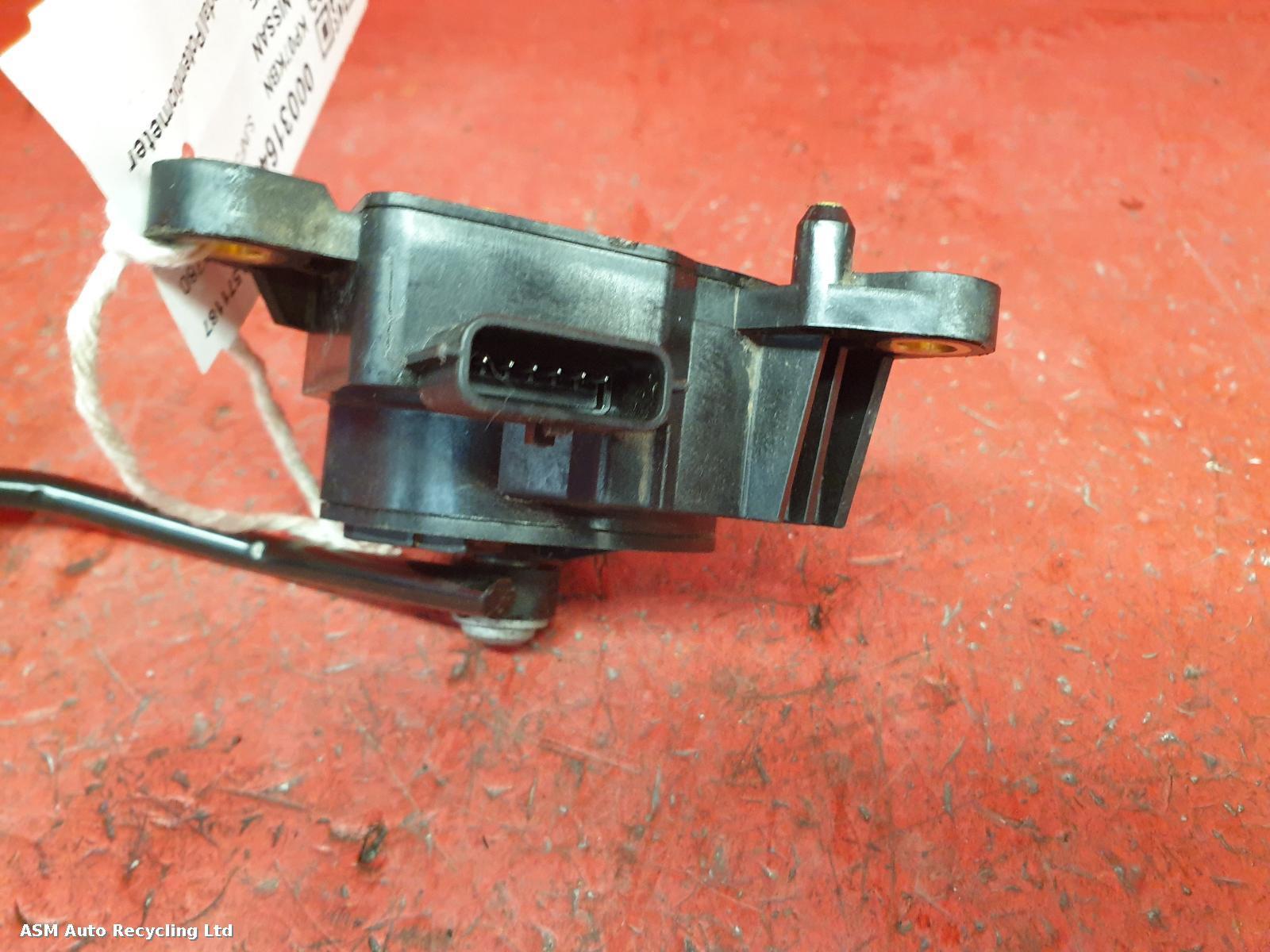 View Auto part Pedal Potentiometer Nissan Note 2007