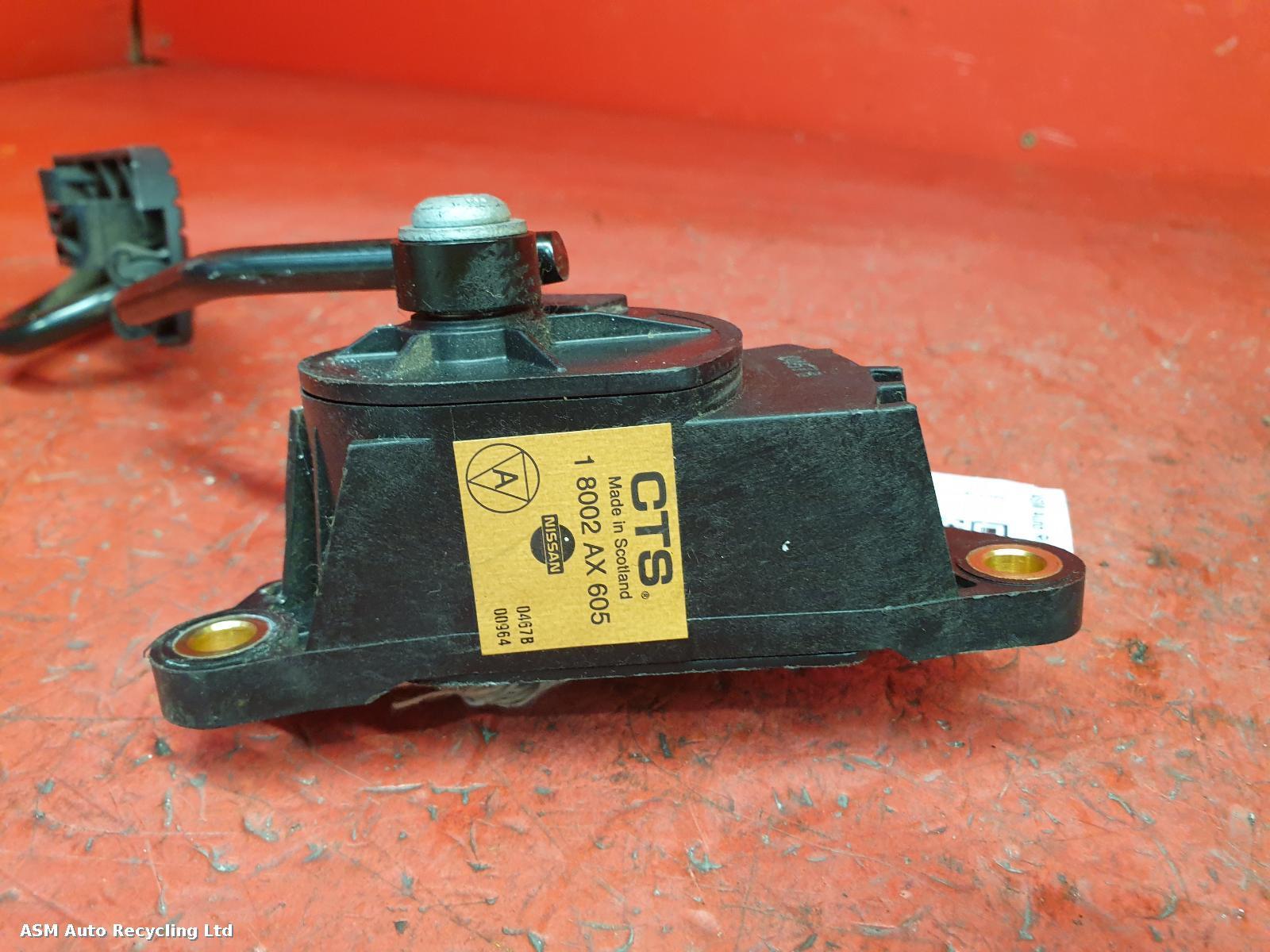 View Auto part Pedal Potentiometer Nissan Note 2007