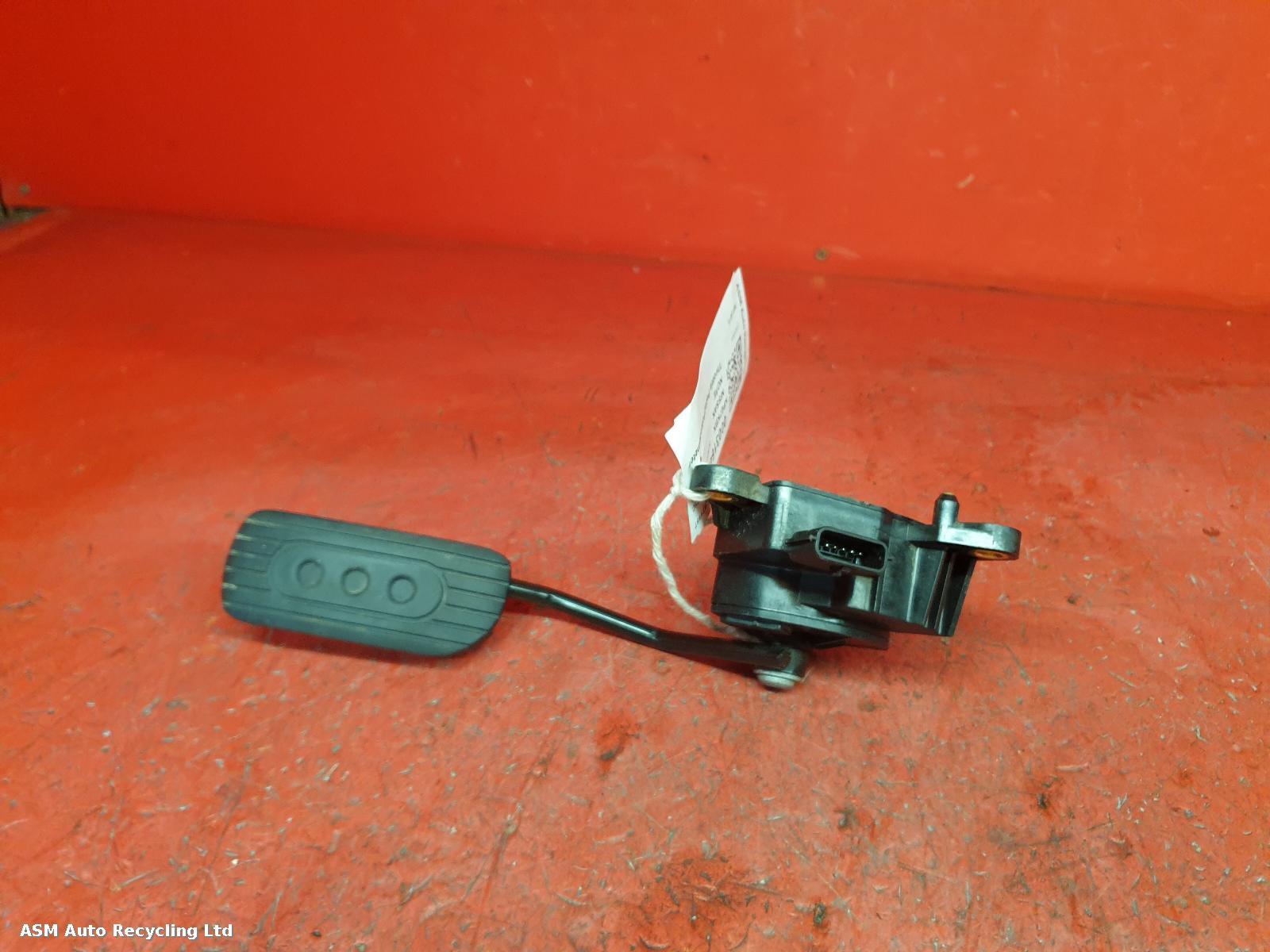 View Auto part Pedal Potentiometer Nissan Note 2007