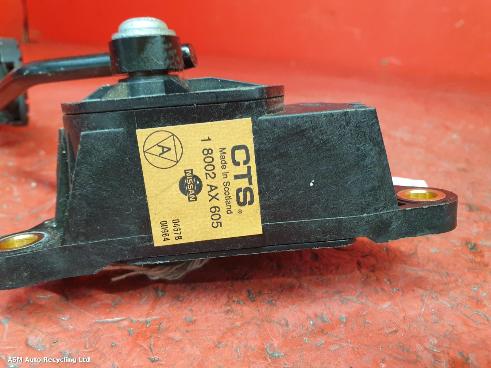 View Auto part Pedal Potentiometer Nissan Note 2007