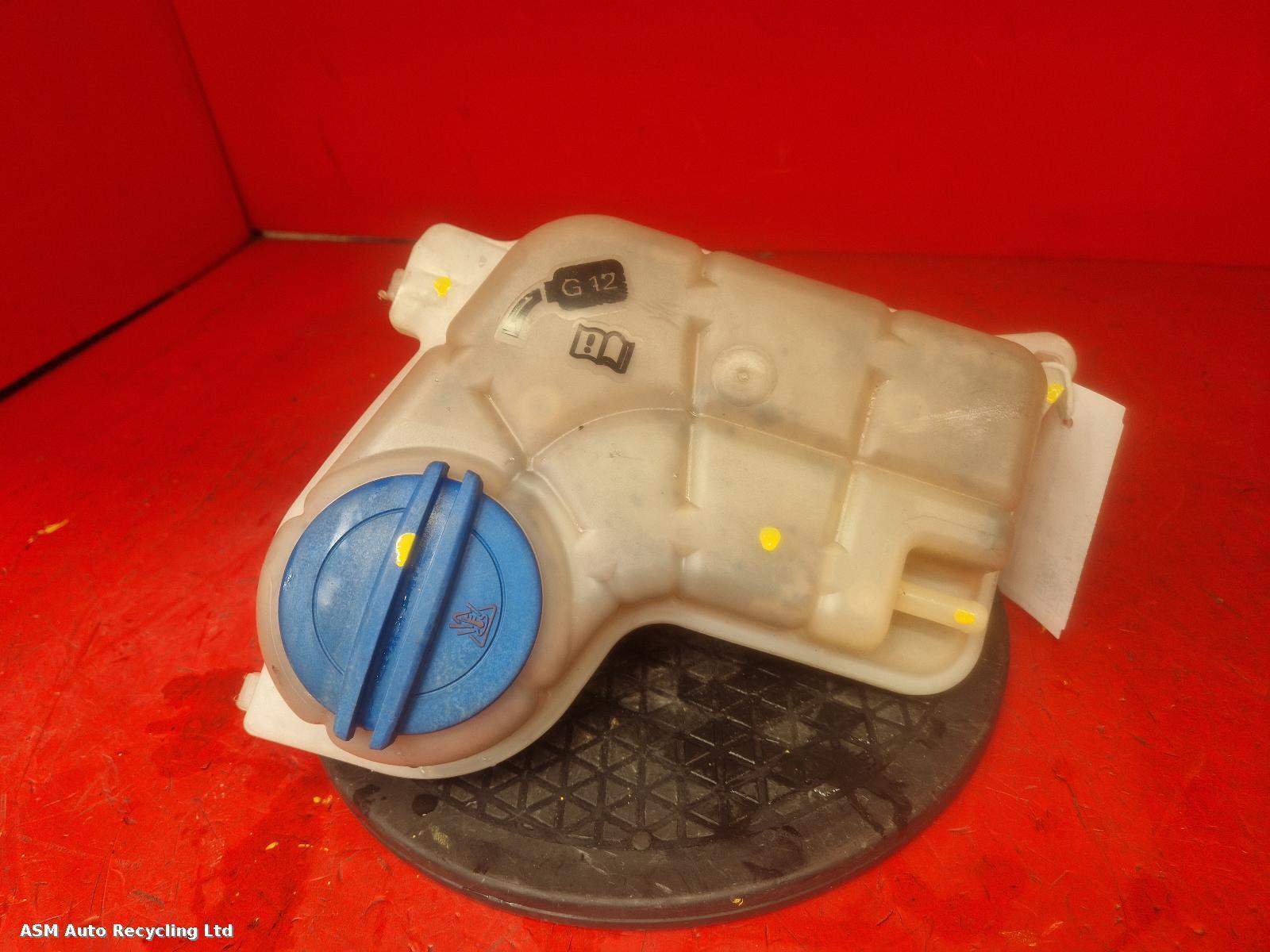 View Auto part Overflow Bottle Audi A4 2007