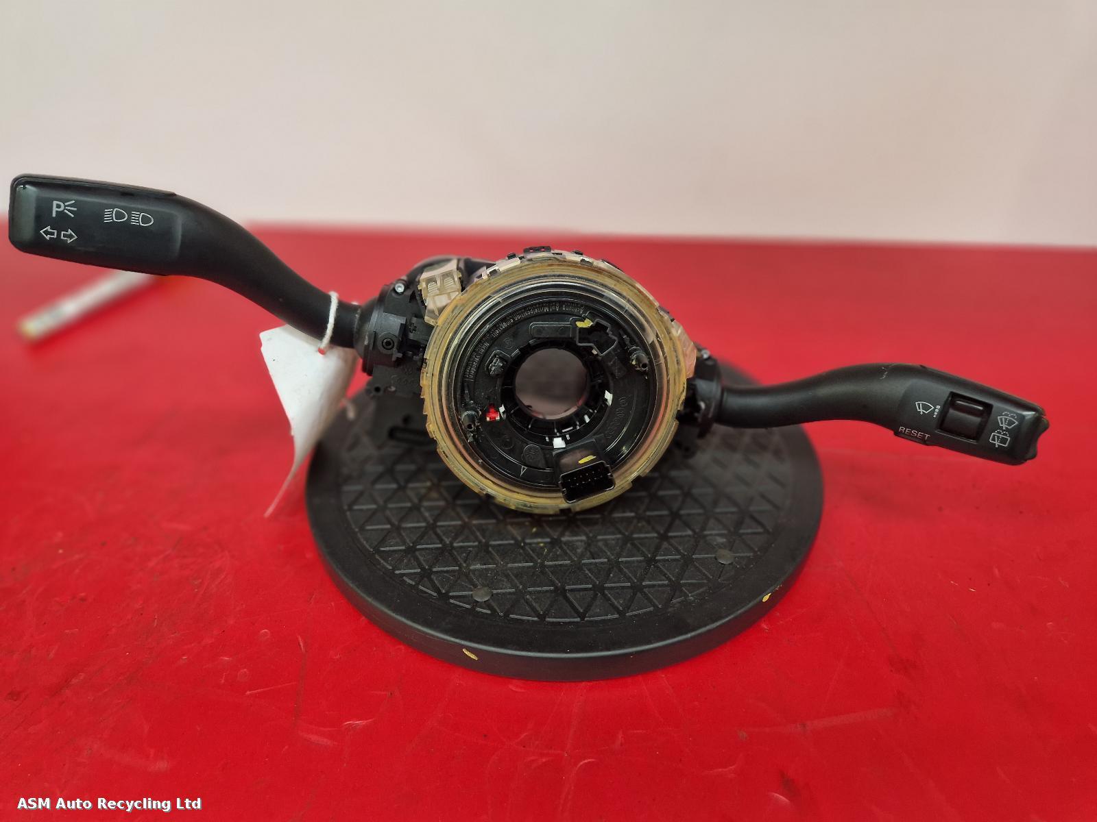 View Auto part Combination Switch Audi A4 2007