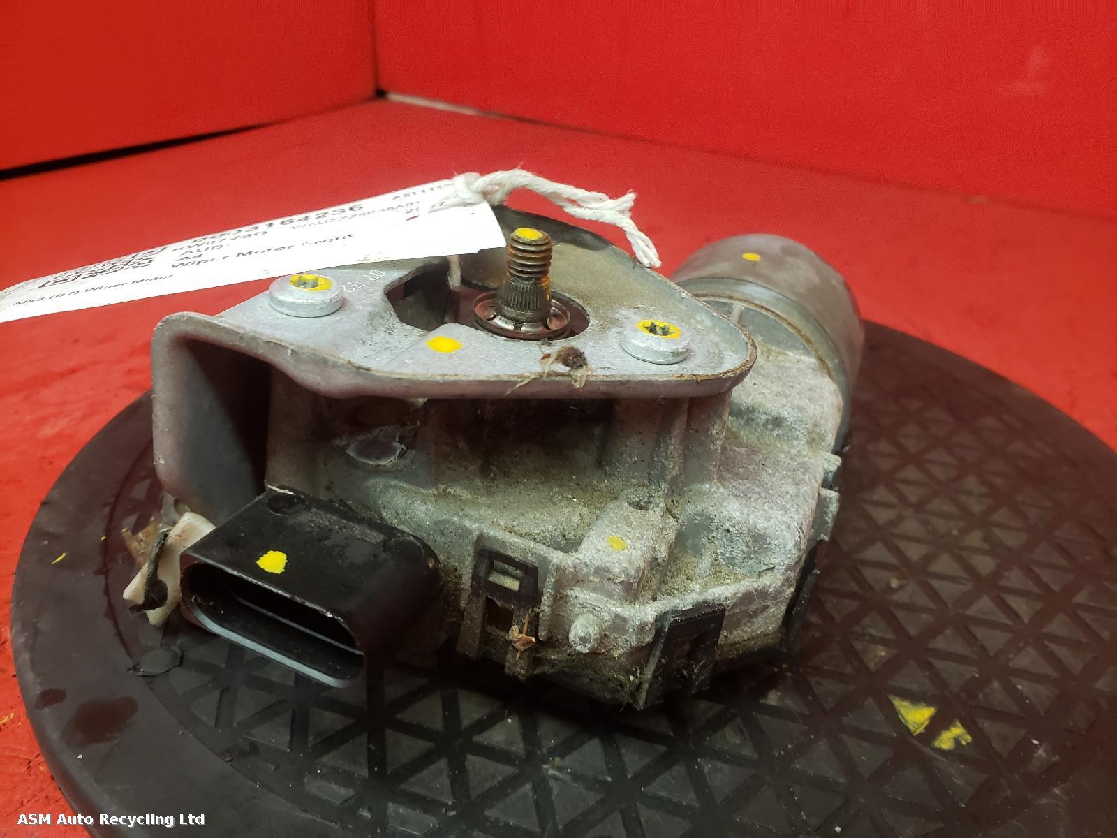 View Auto part Wiper Motor Front Audi A4 2007