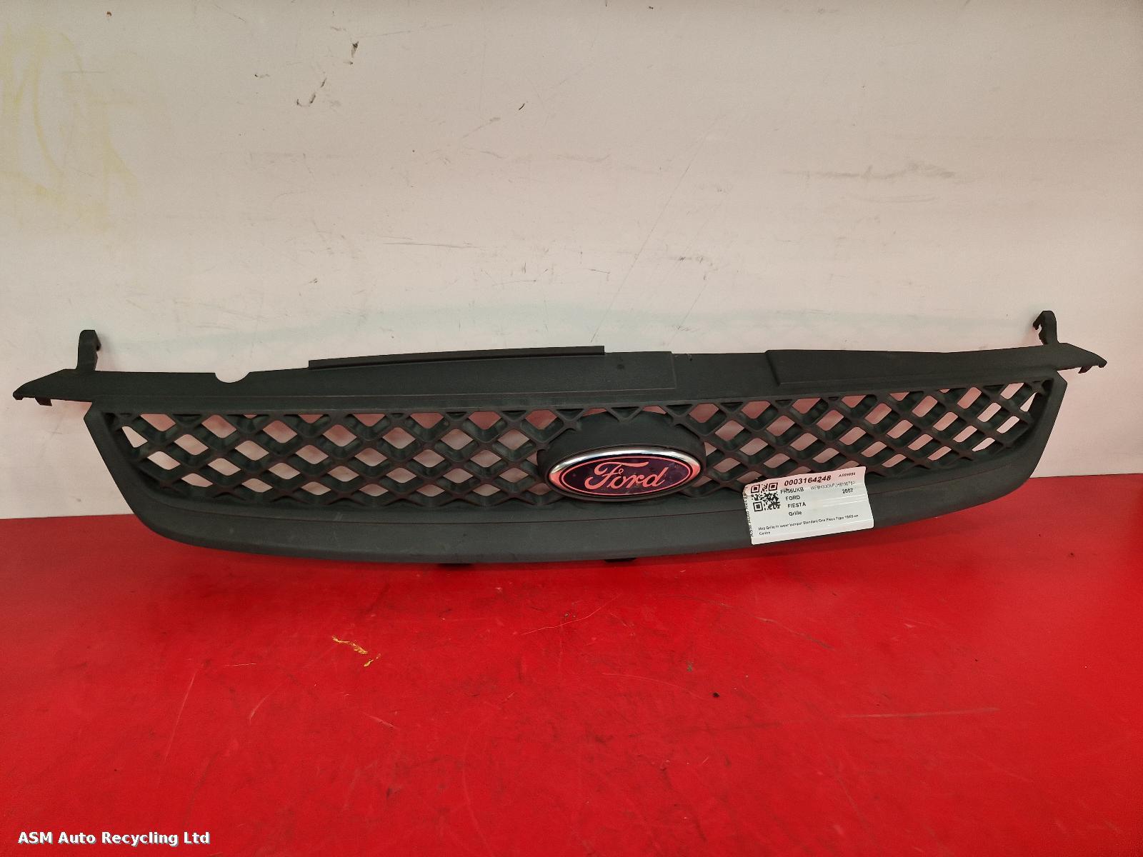 View Auto part Grille Ford Fiesta 2007