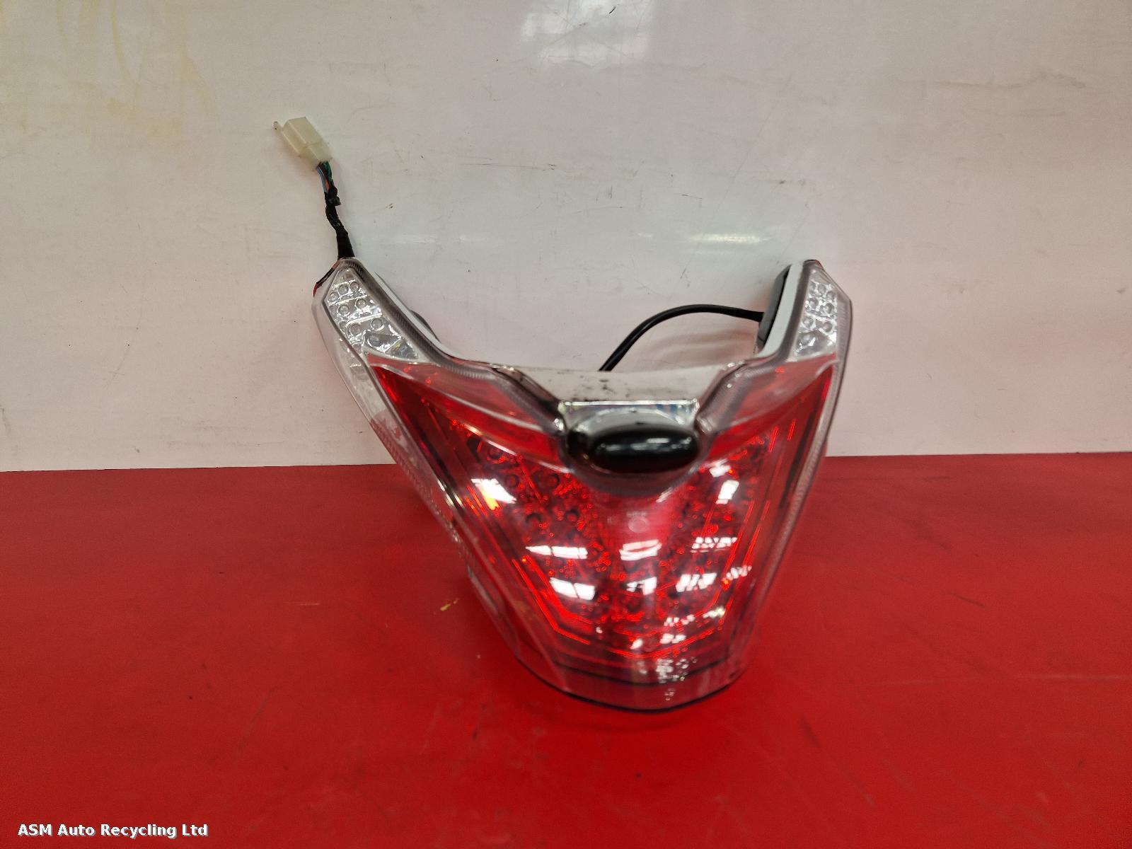 View Auto part Taillight Mgb R8 125 2023
