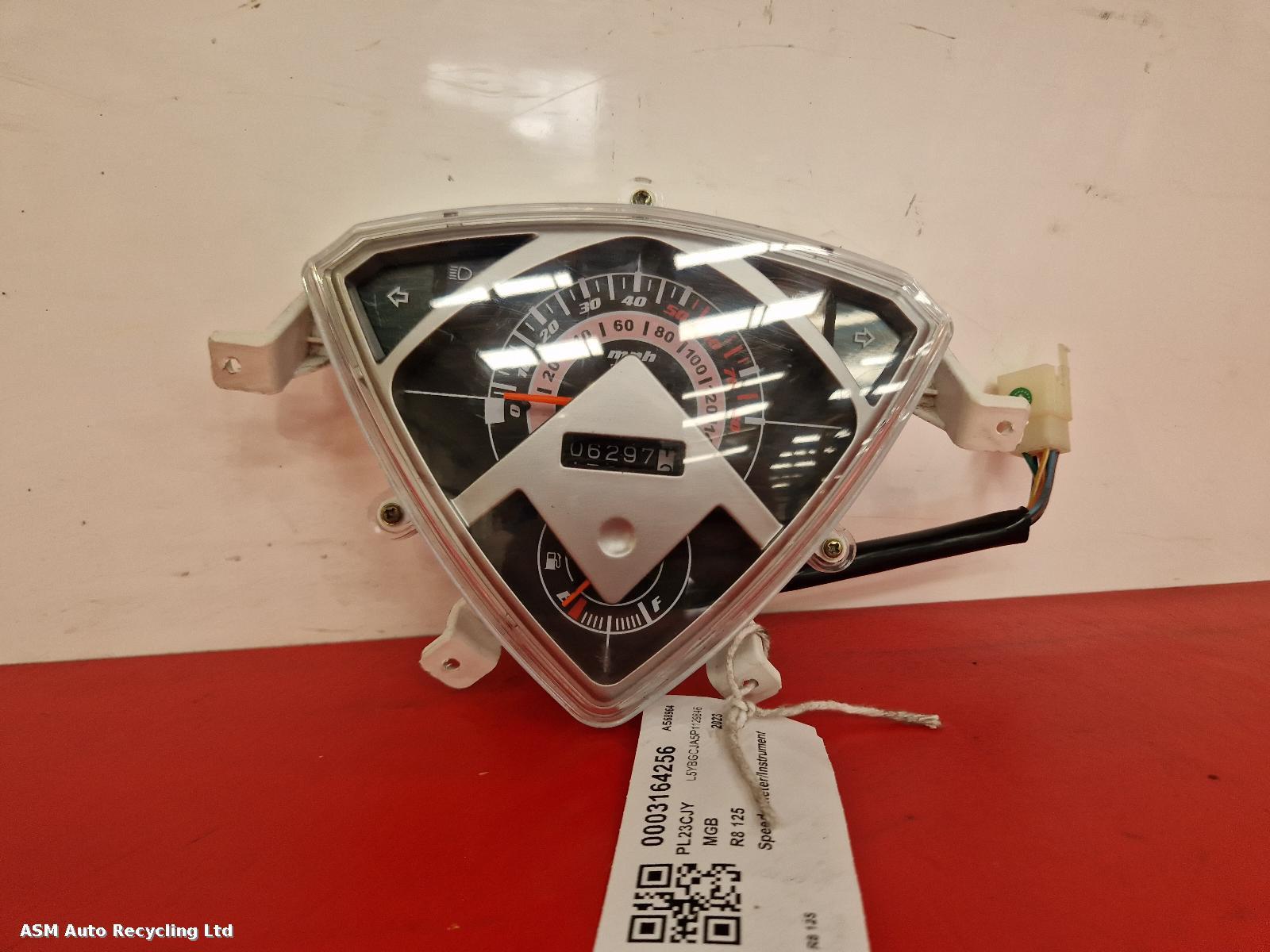View Auto part Speedometer Mgb R8 125 2023