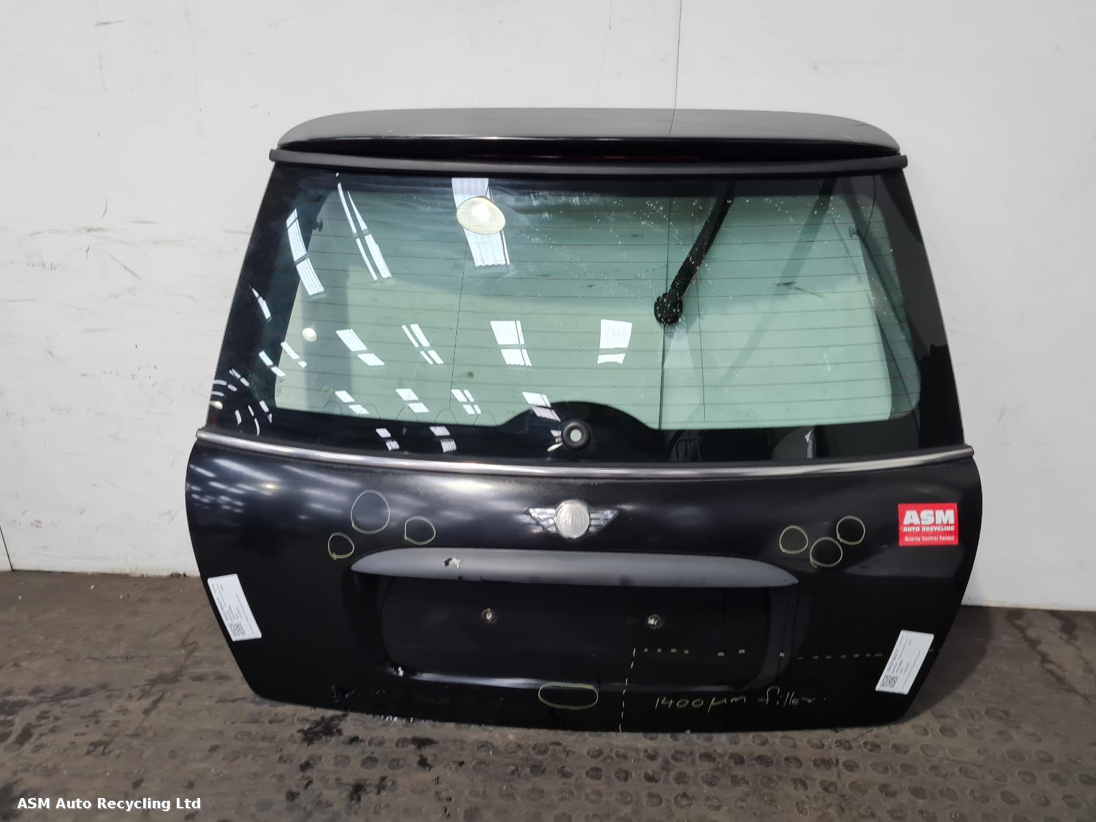 View Auto part Bootlid/Tailgate Mini (bmw) Mini 2005